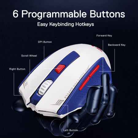 Redragon Woki M994 Gaming Mouse