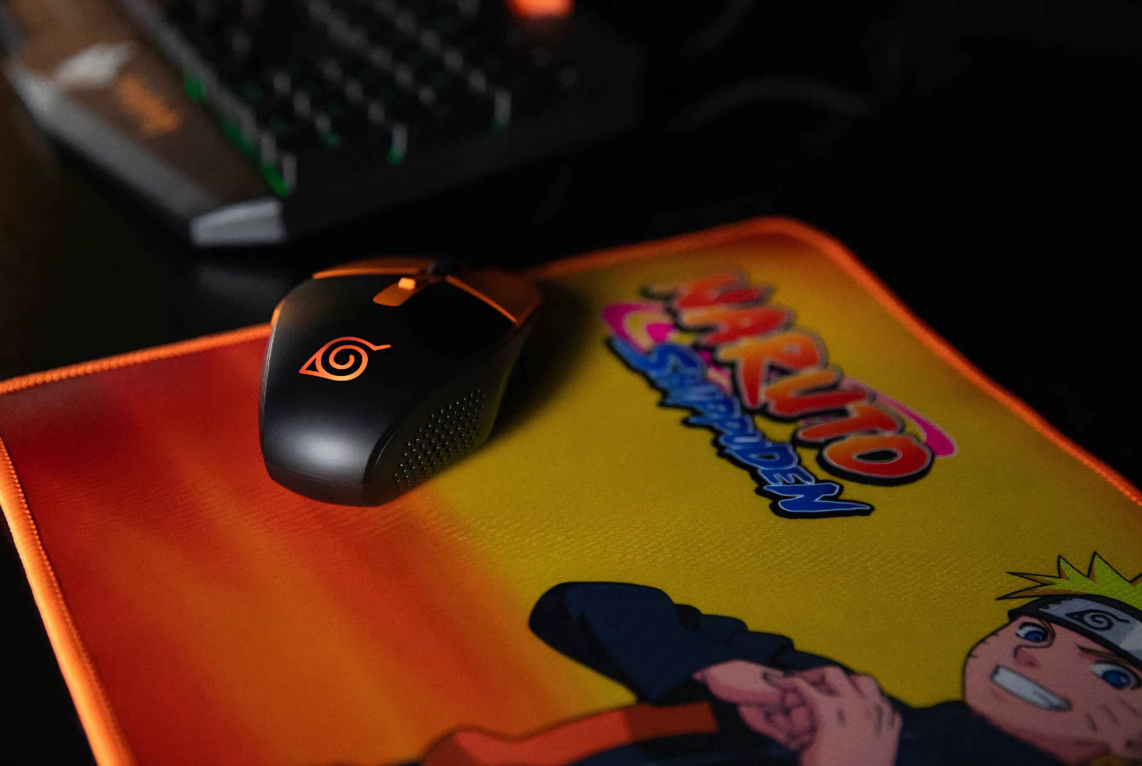 Konix Naruto Gaming Mouse