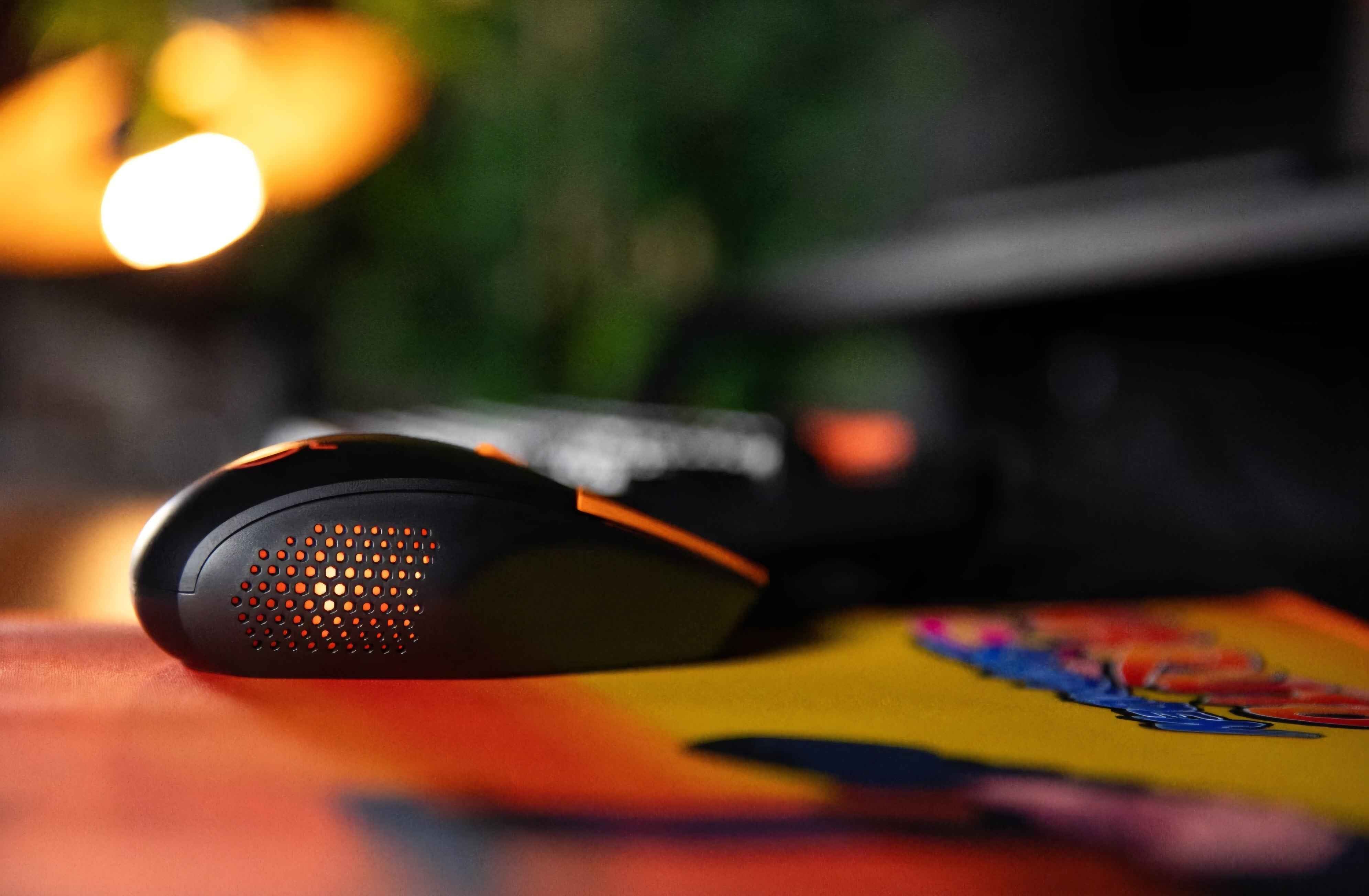 Konix Naruto Gaming Mouse