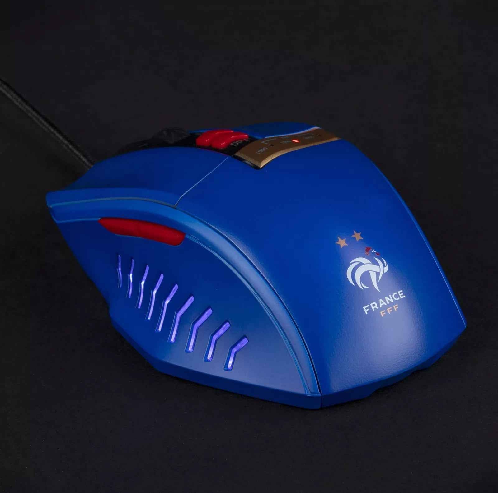 Konix France FFF Gaming Mouse