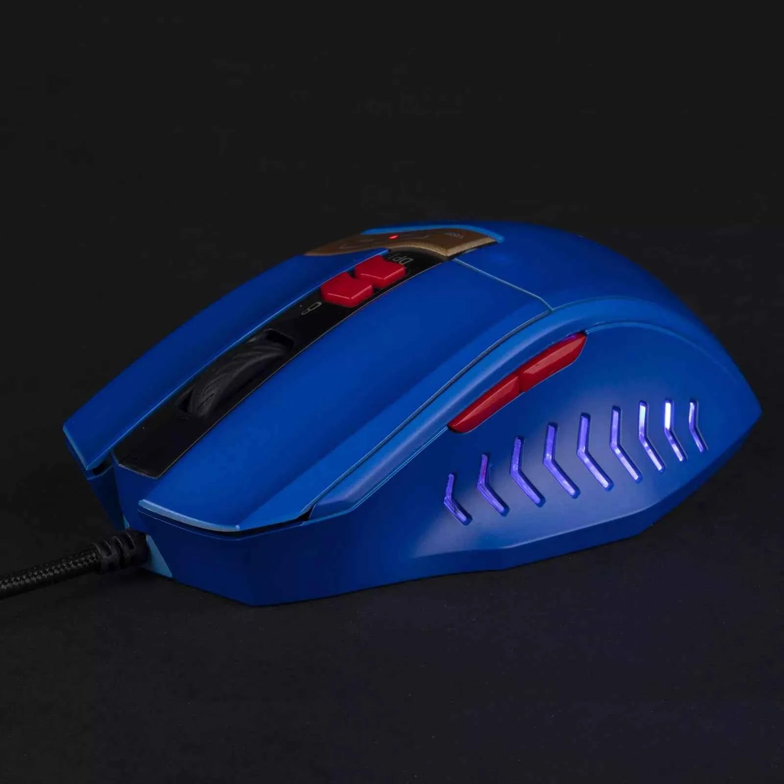 Konix France FFF Gaming Mouse