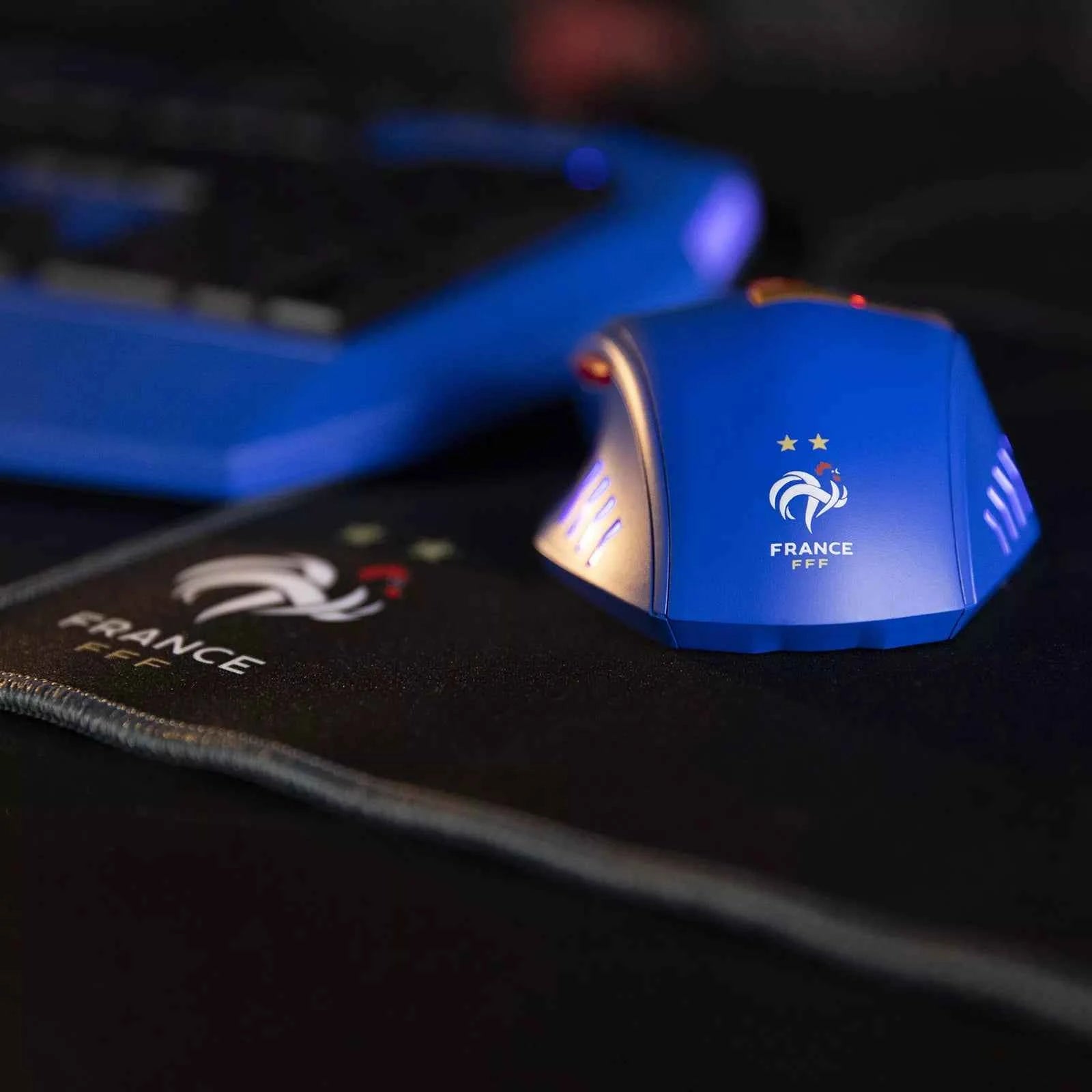 Konix France FFF Gaming Mouse
