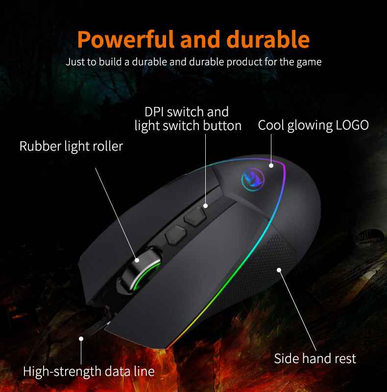 Redragon Emperor Gaming Mouse