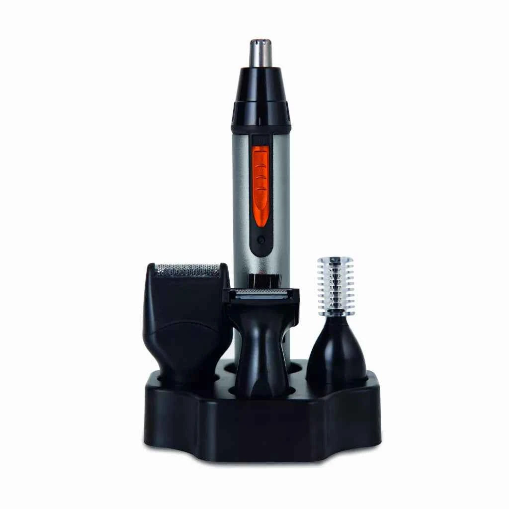 Carmen Titan Cordles. 4 in 1 Trimmer Set