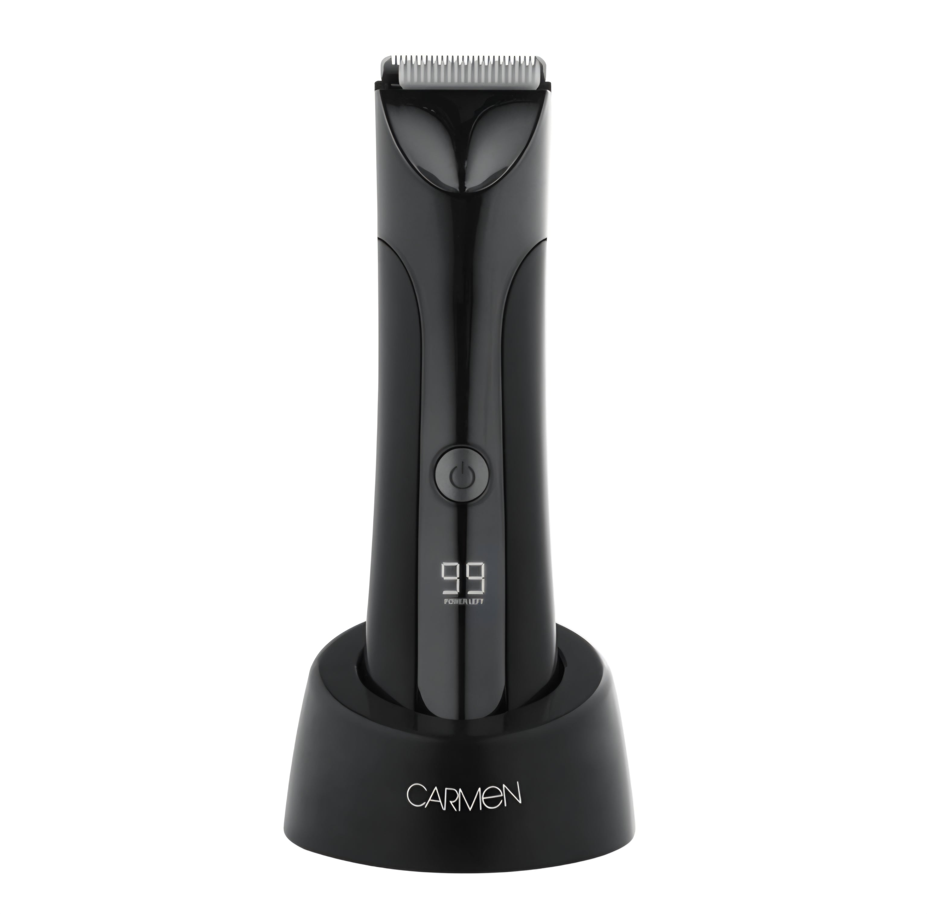 Carmen Wet And Dry Body Trimmer