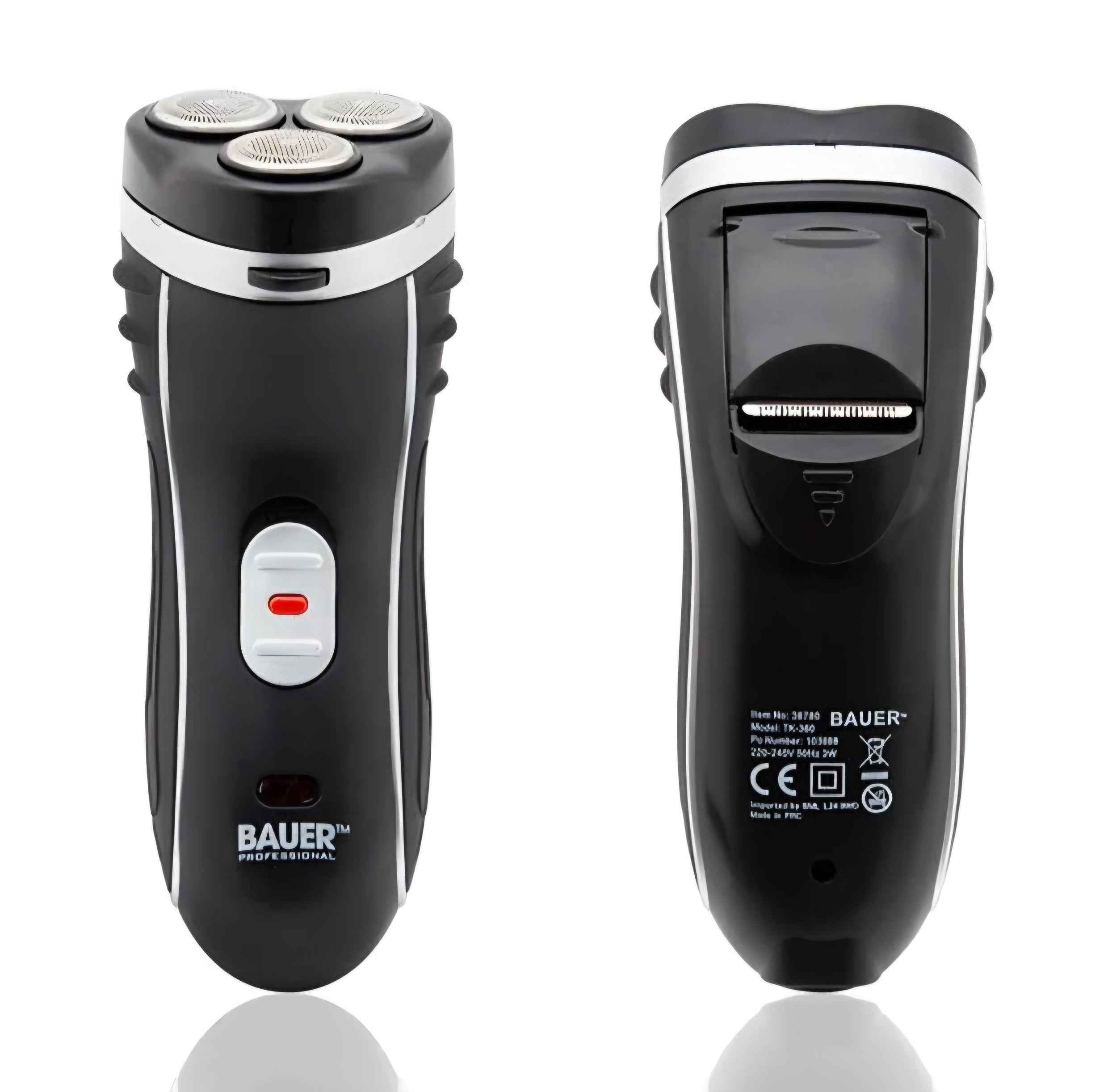 Bauer Smooth Action Rotatory Shaver