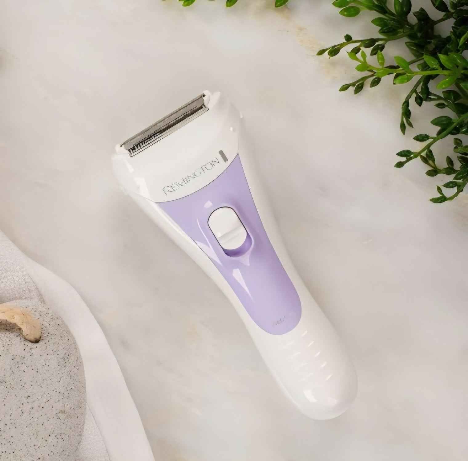 Remington Smooth And Silky Cordless Lady Shaver