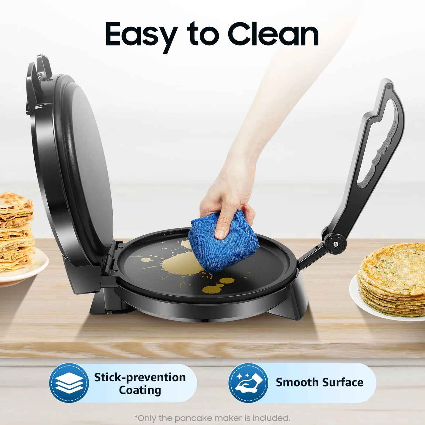 Legend Chapati Roti Maker