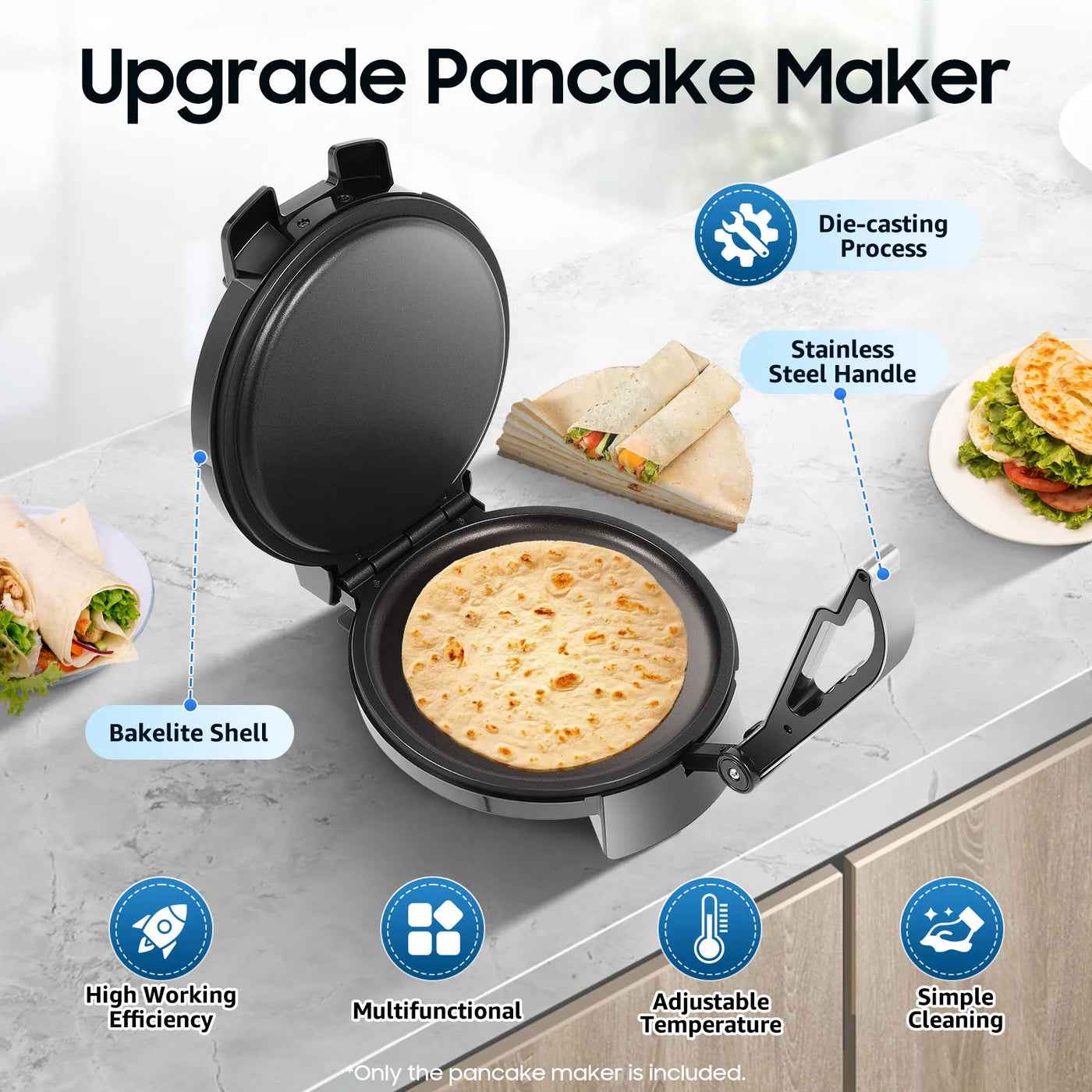 Legend Chapati Roti Maker