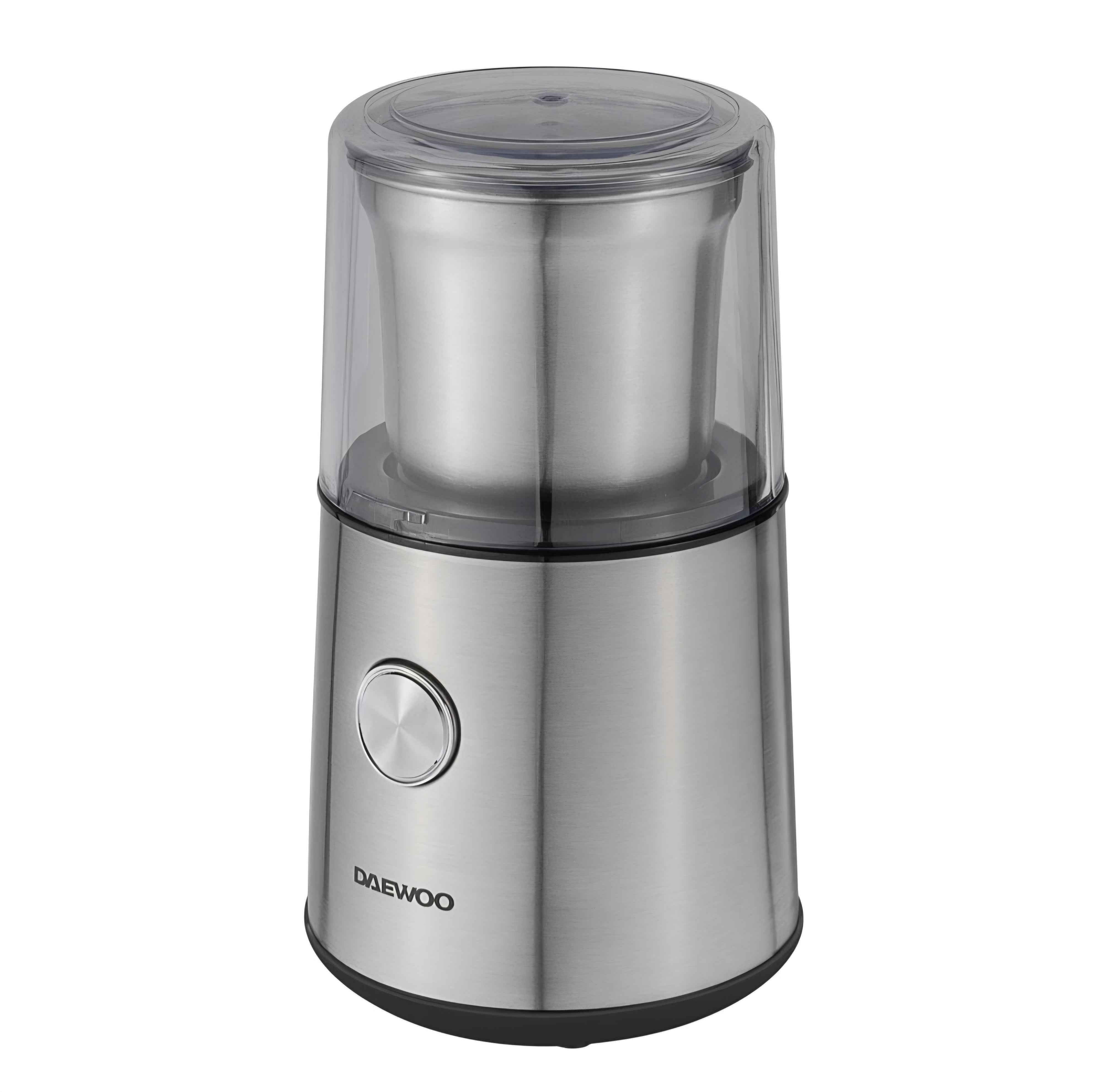 Daewoo Wet And Dry Coffee And Spice Grinder