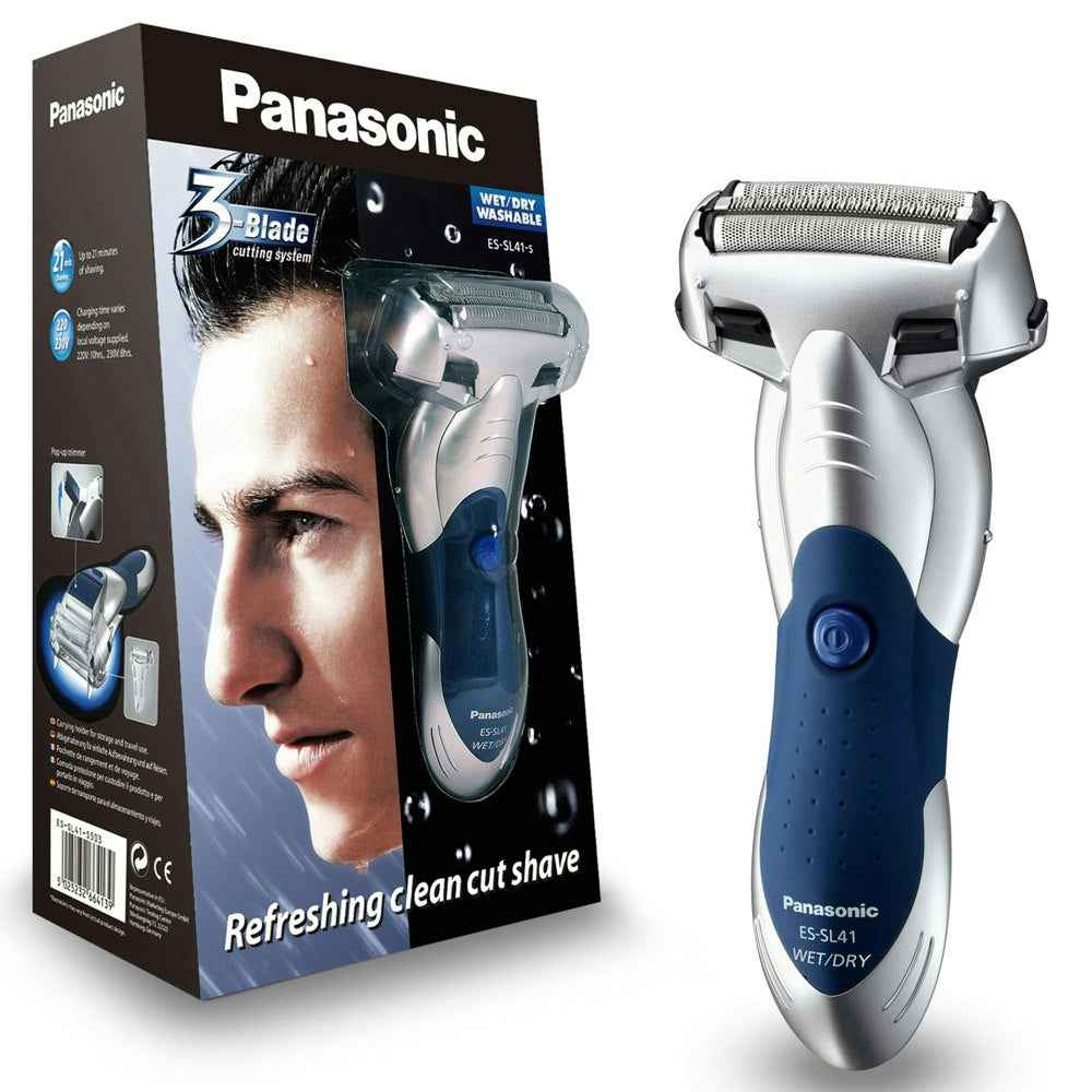 Panasonic Milano 3-Blade Shaver