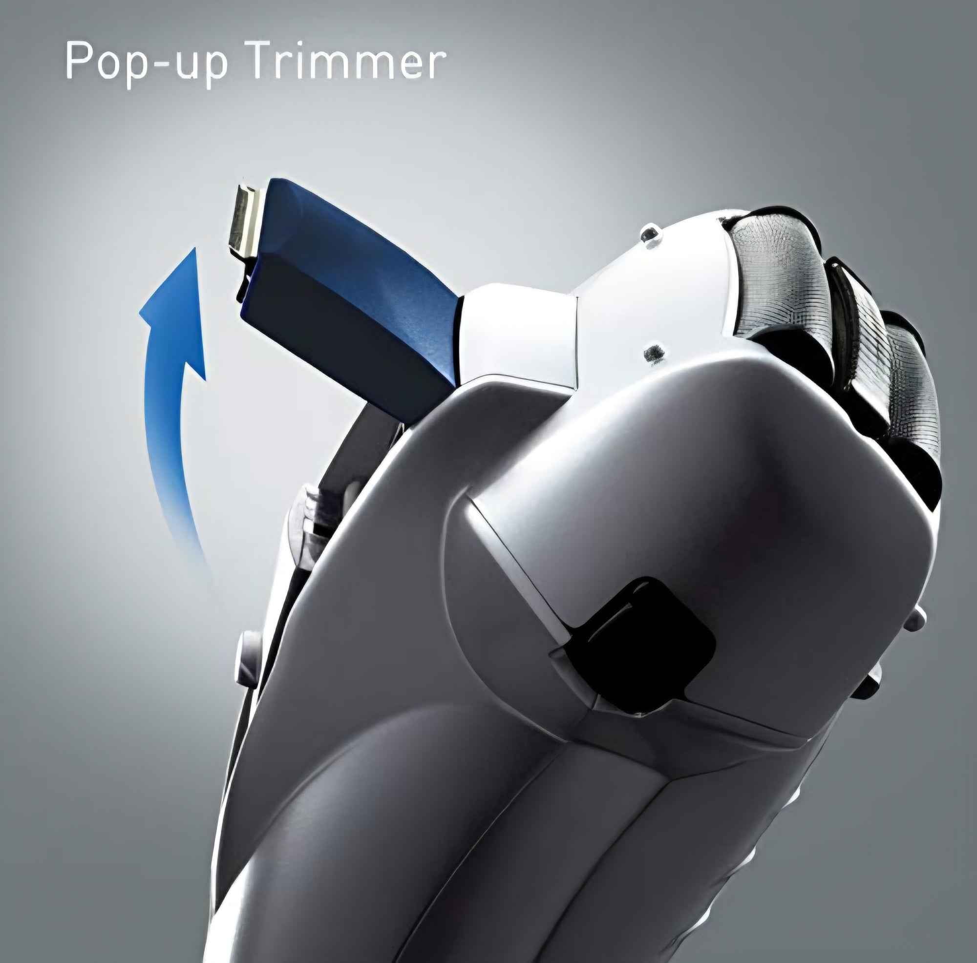 Panasonic Milano 3-Blade Shaver