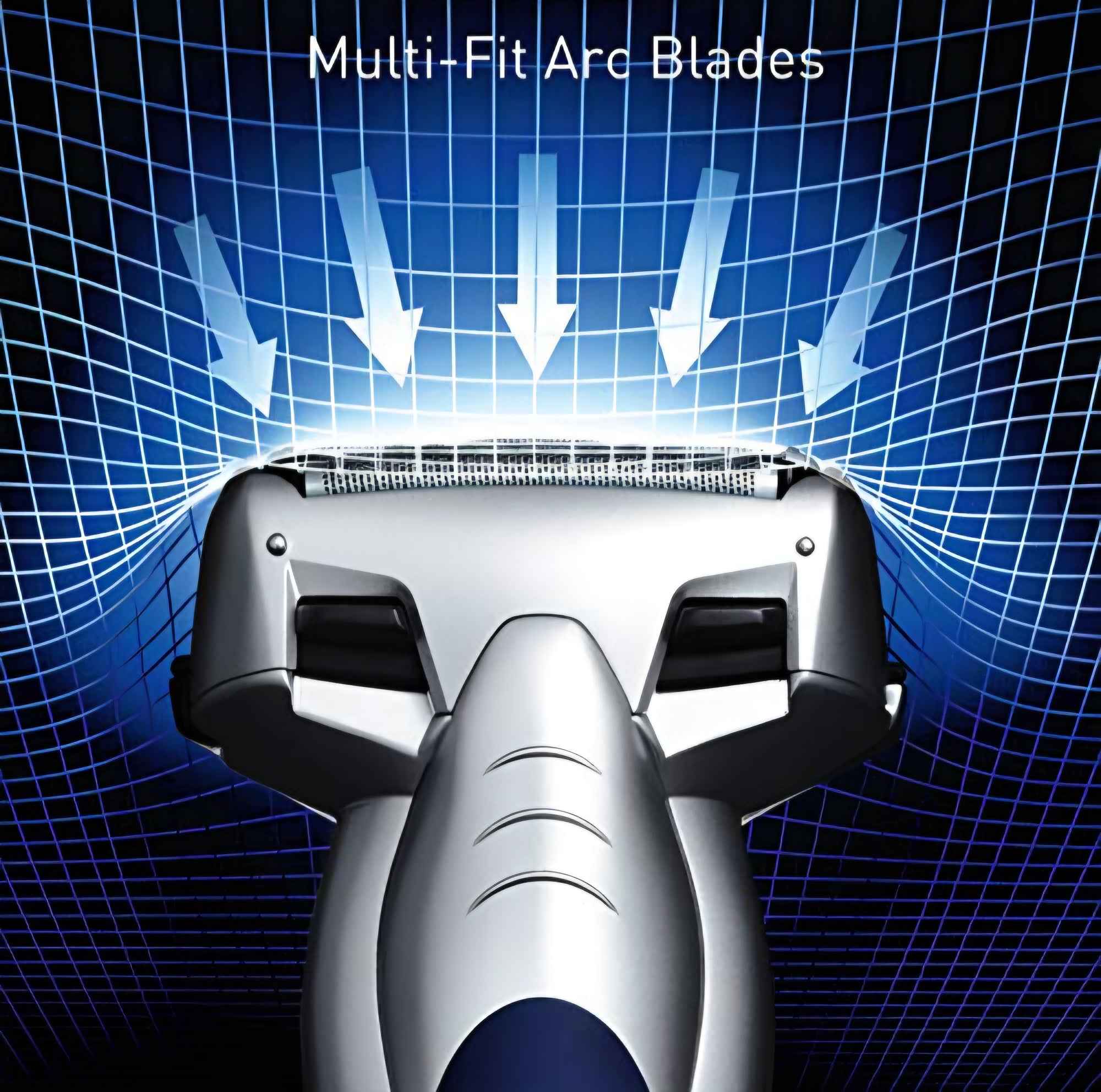 Panasonic Milano 3-Blade Shaver