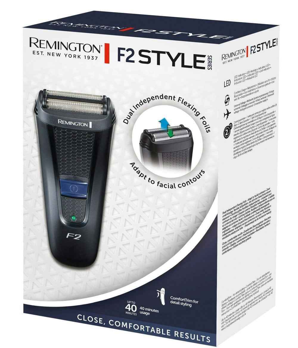 Remington F2 Style Shaver