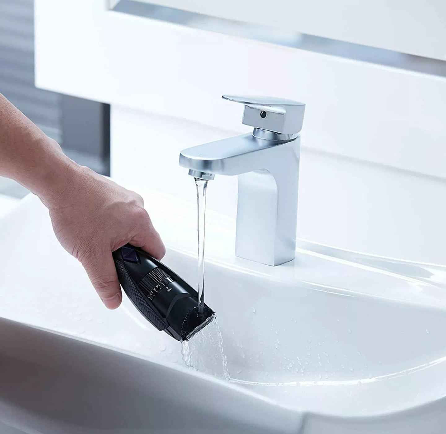 Panasonic Wet And Dry Beard Trimmer