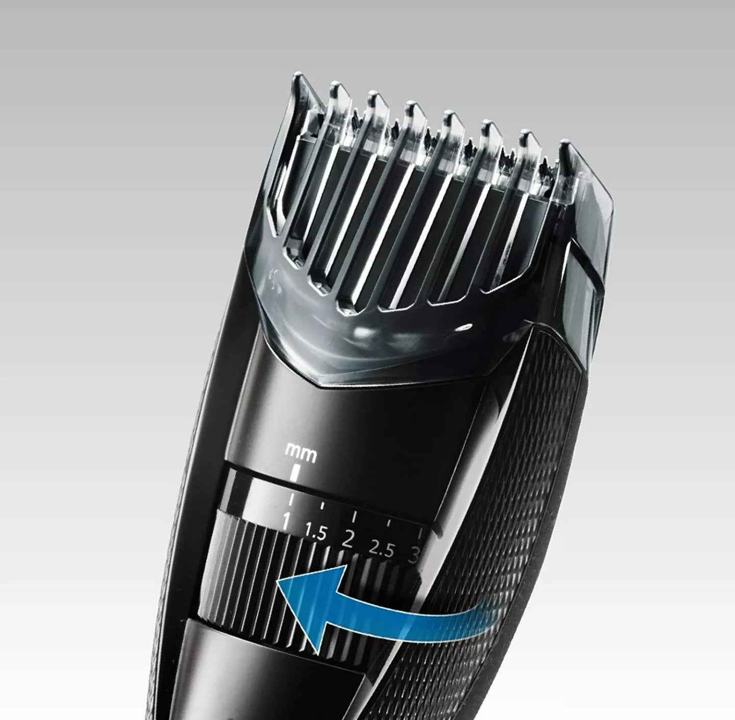 Panasonic Wet And Dry Beard Trimmer