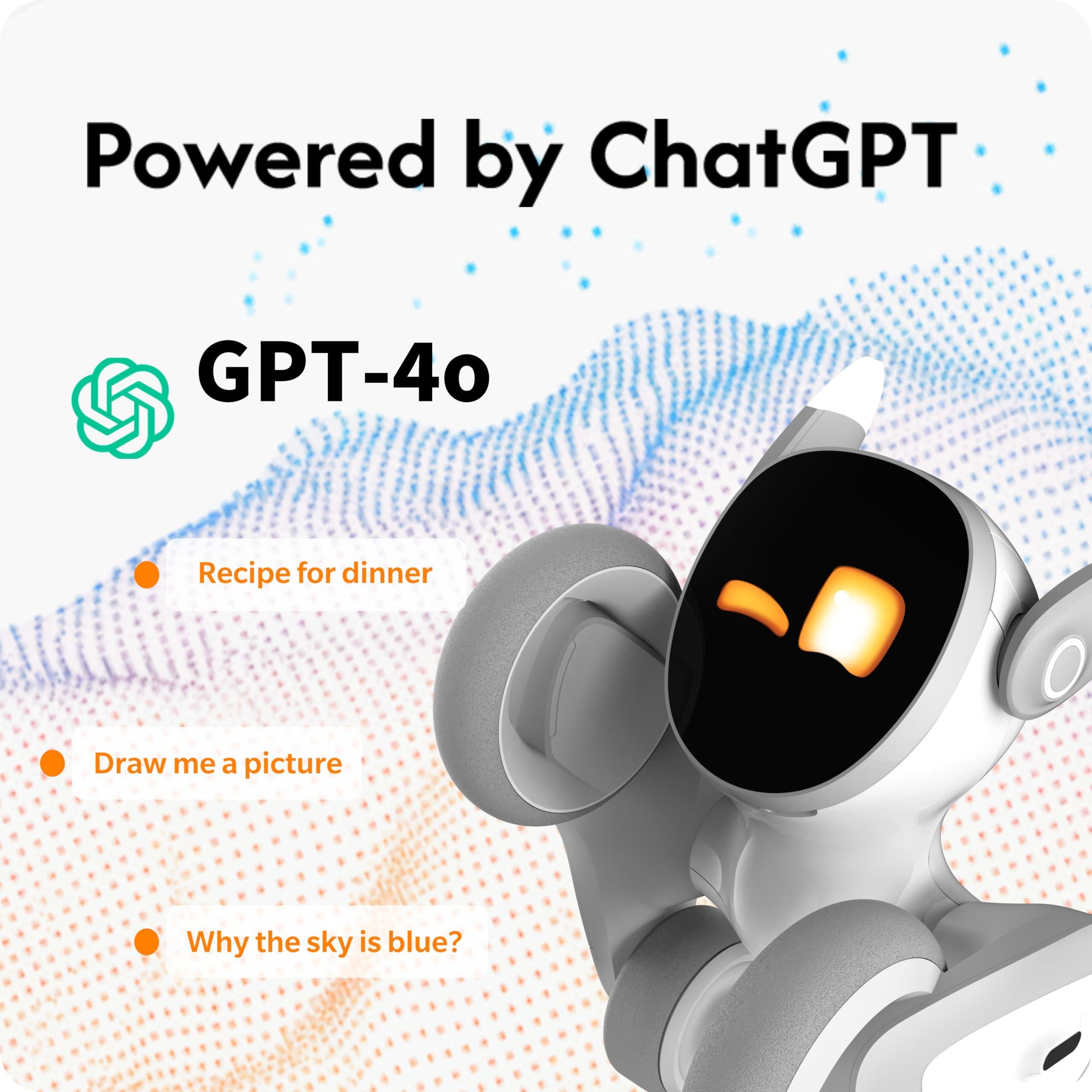 Loona Smart AI Pet Robot