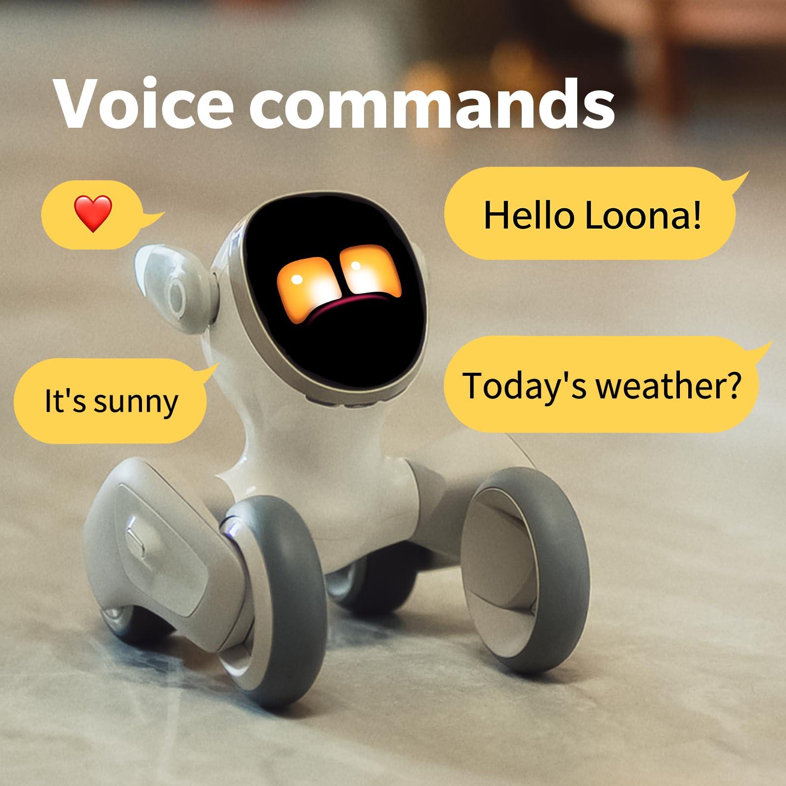 Loona Smart AI Pet Robot