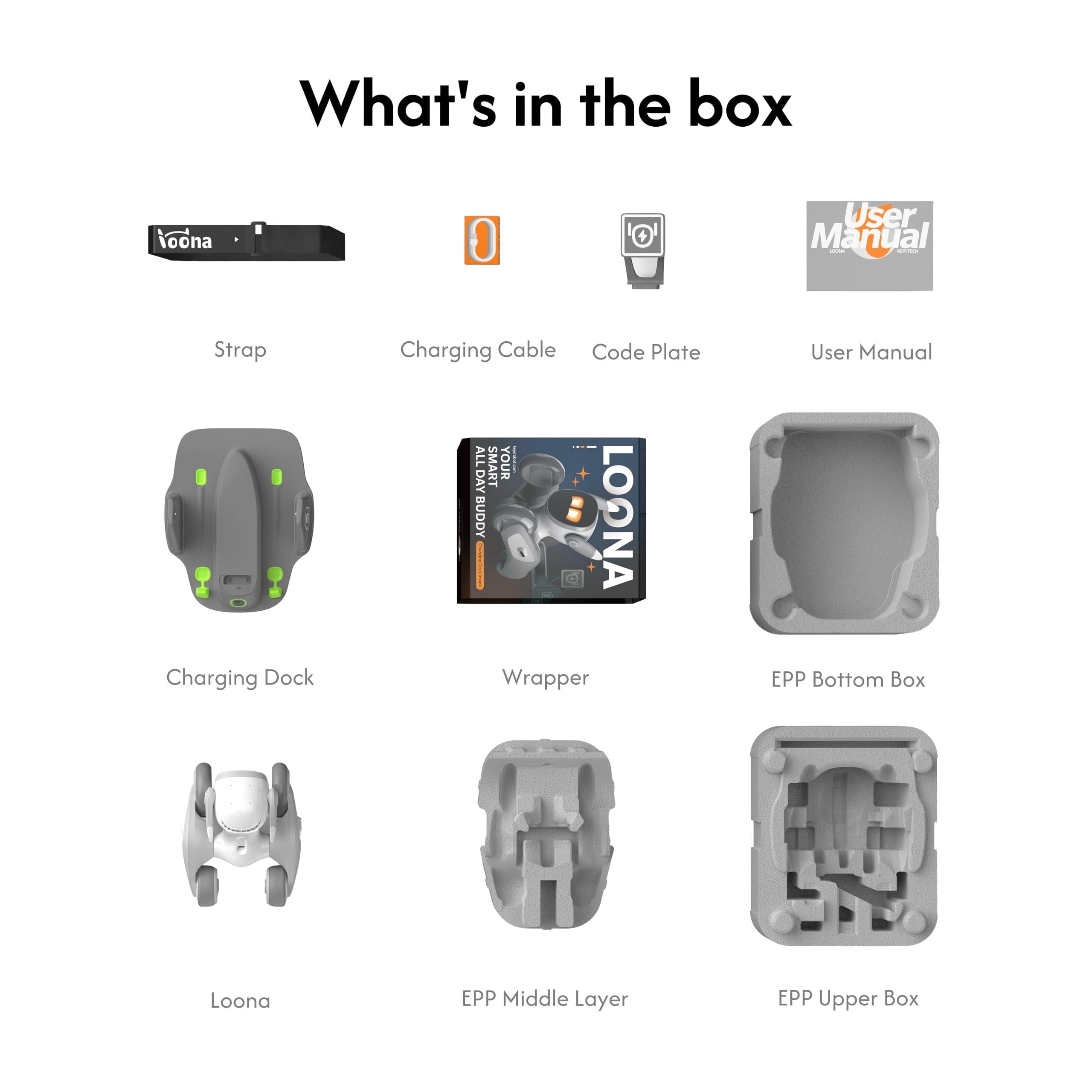 Loona Smart AI Pet Robot