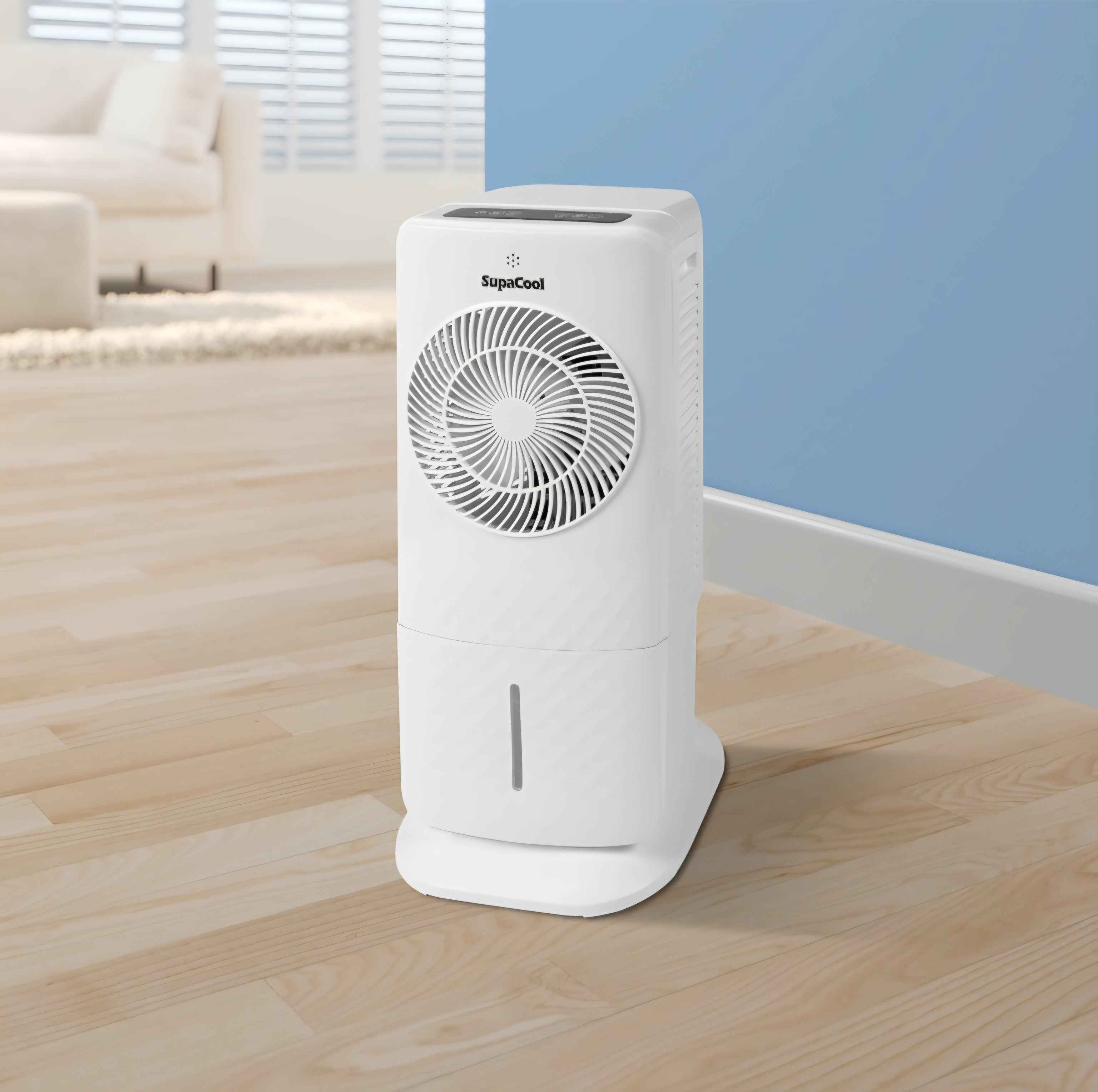 SupaCool Air Cooler With Remote Control