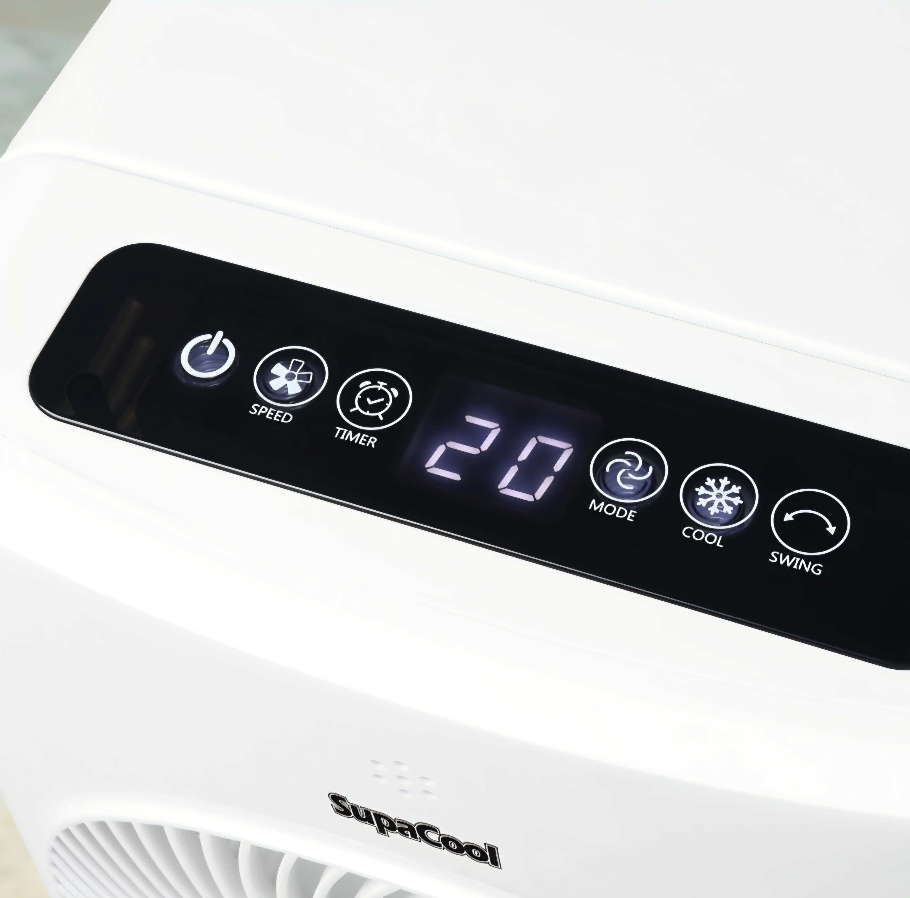 SupaCool 5L Air Cooler With Remote Control
