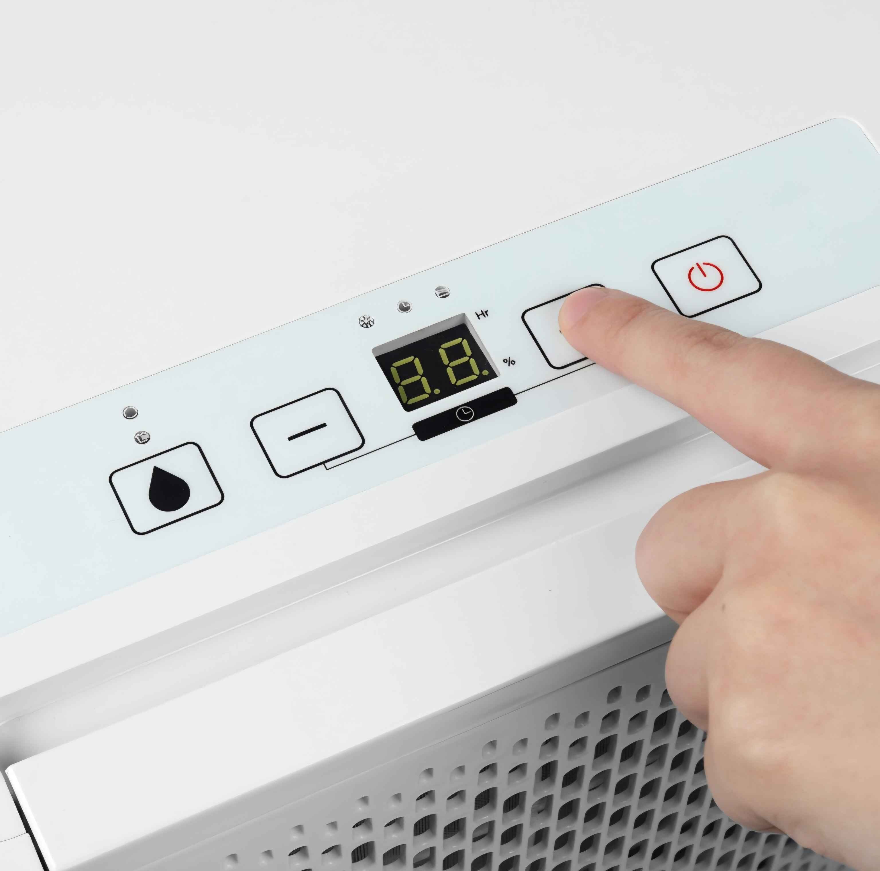 SupaWarm Dehumidifier 10L Per Day