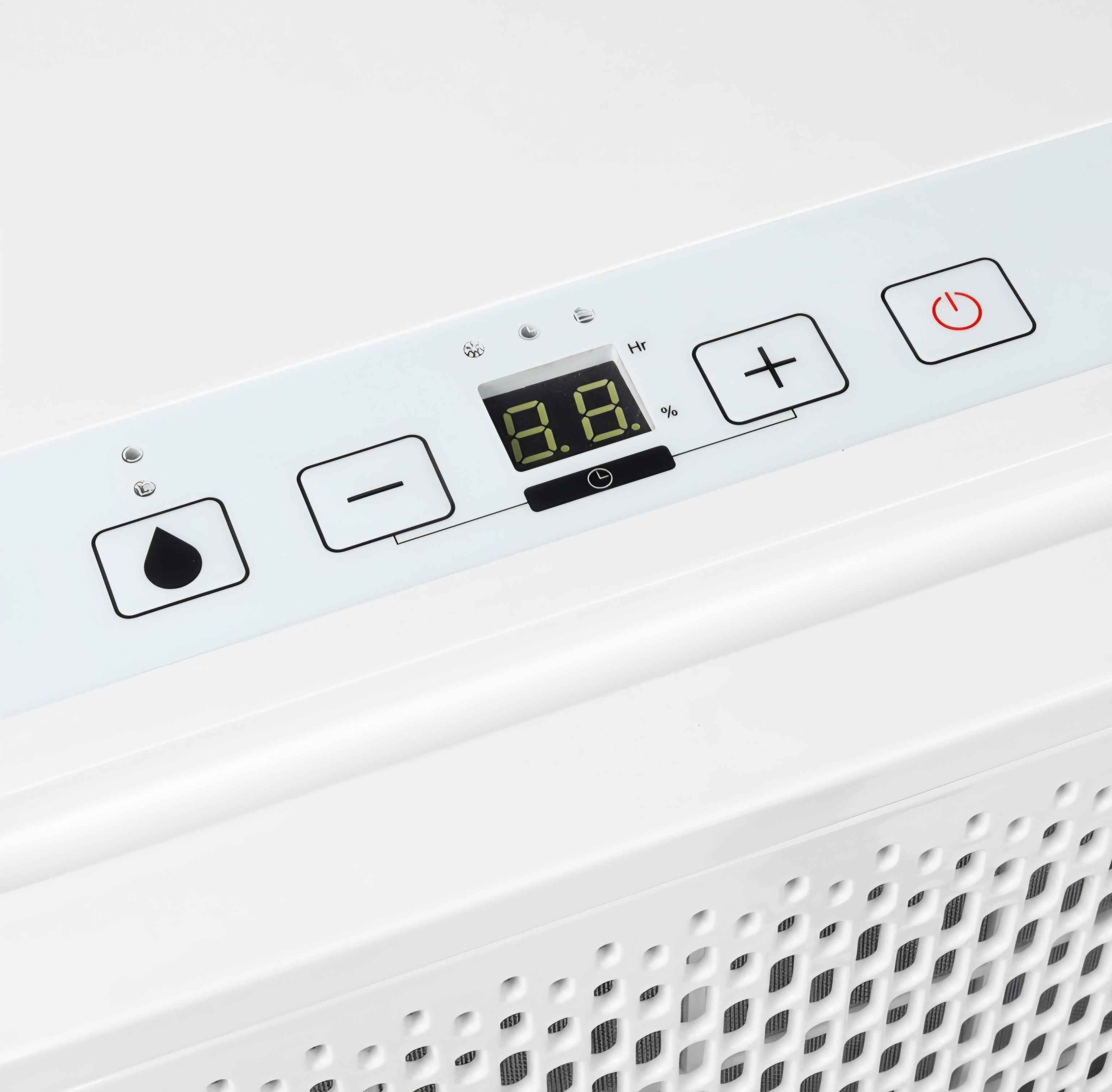 SupaWarm Dehumidifier 10L Per Day