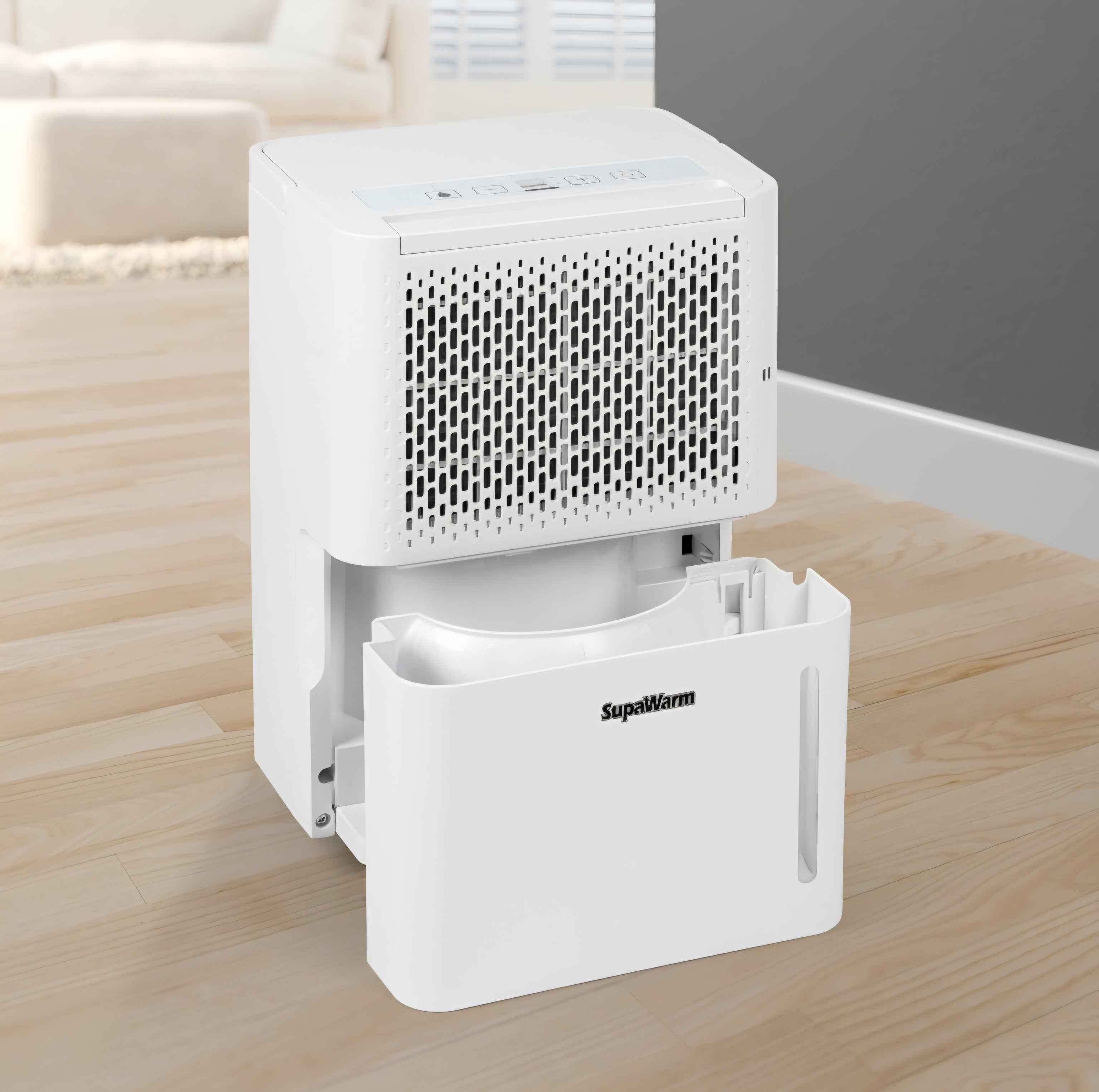SupaWarm Dehumidifier 10L Per Day