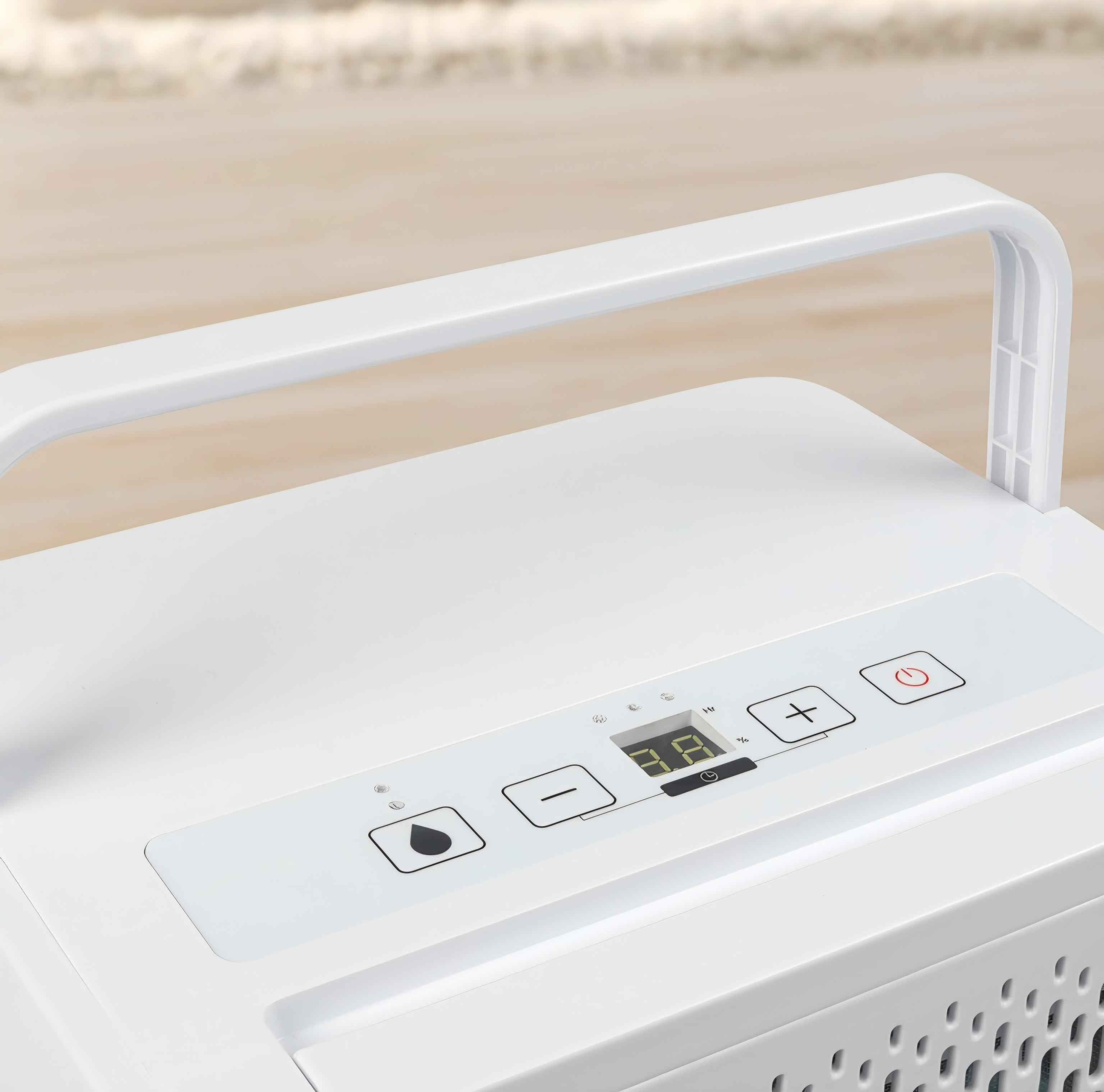 SupaWarm Dehumidifier 10L Per Day