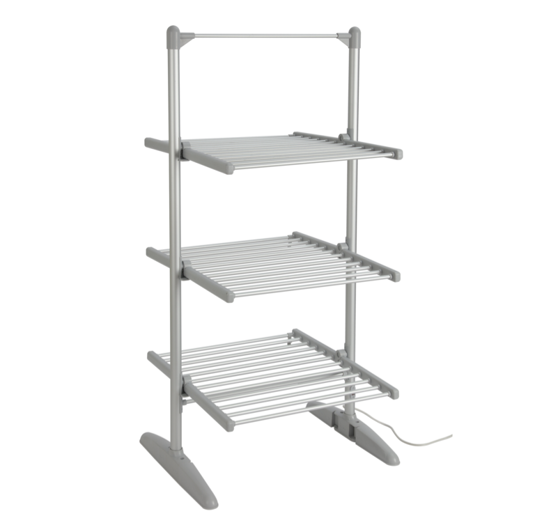 SupaWarm Heated 3 Tier Tower Airer