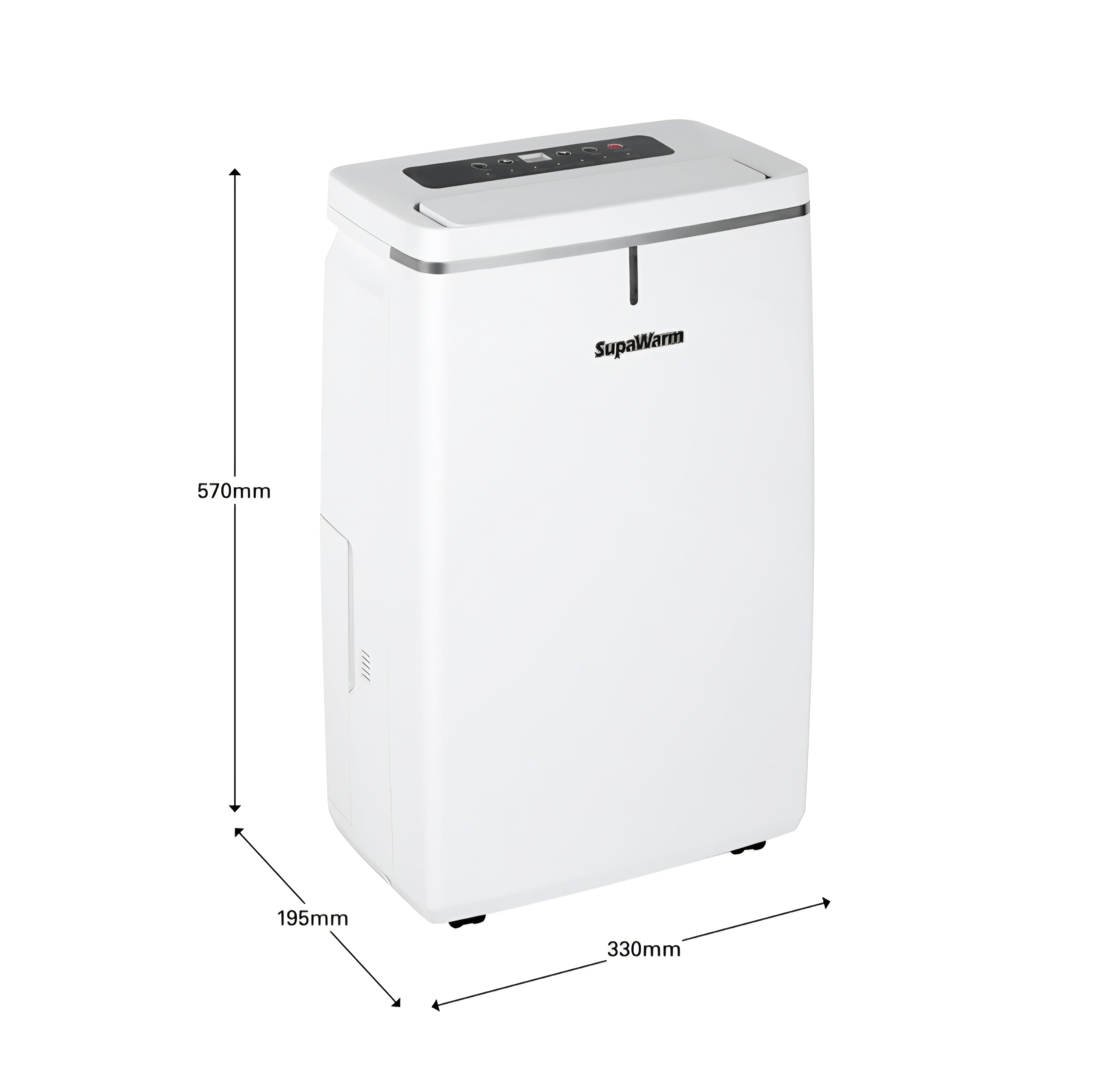 SupaWarm 20L Dehumidfier