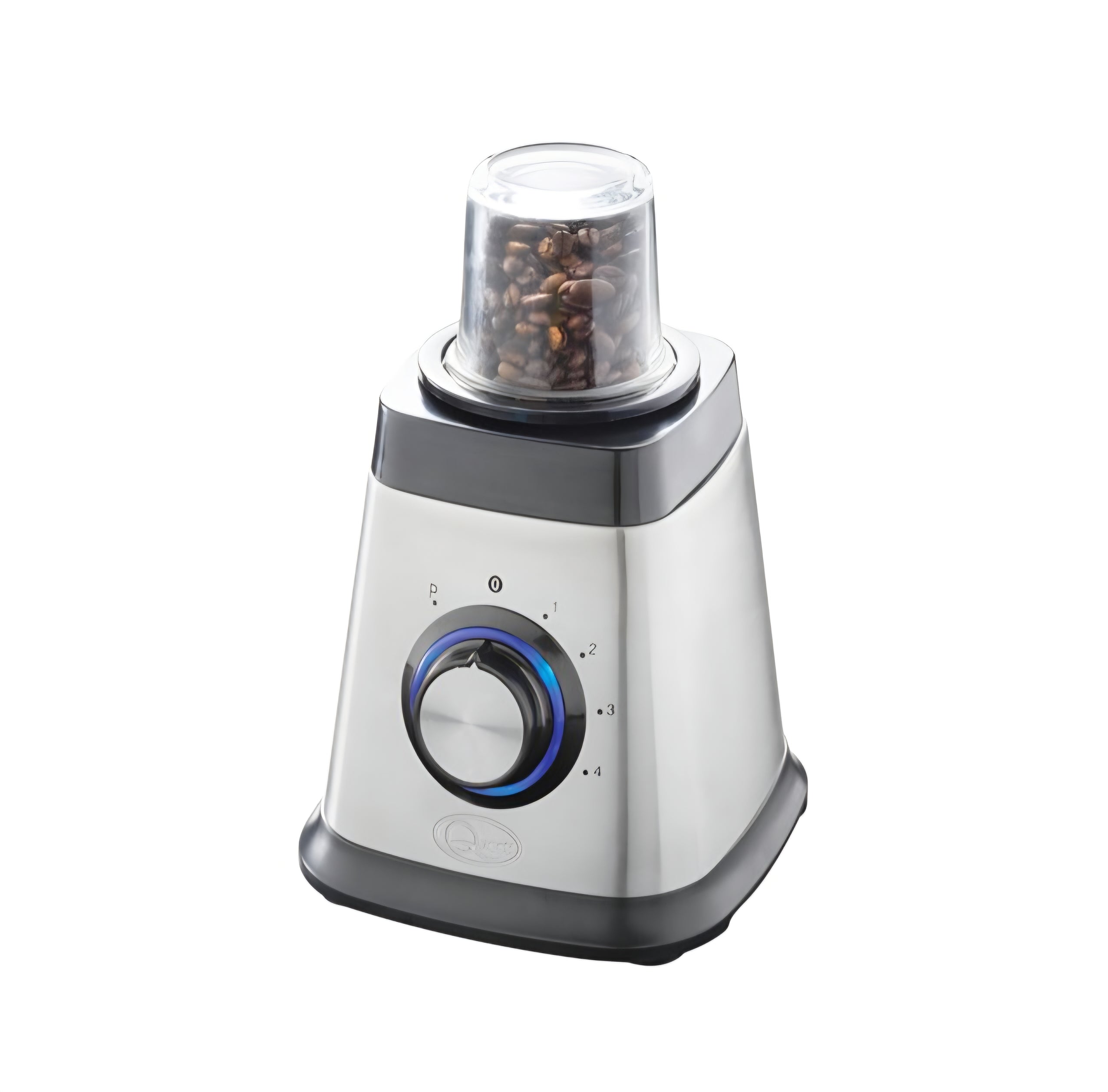 Quest 1.5L Stainless Steel Blender With Grinder