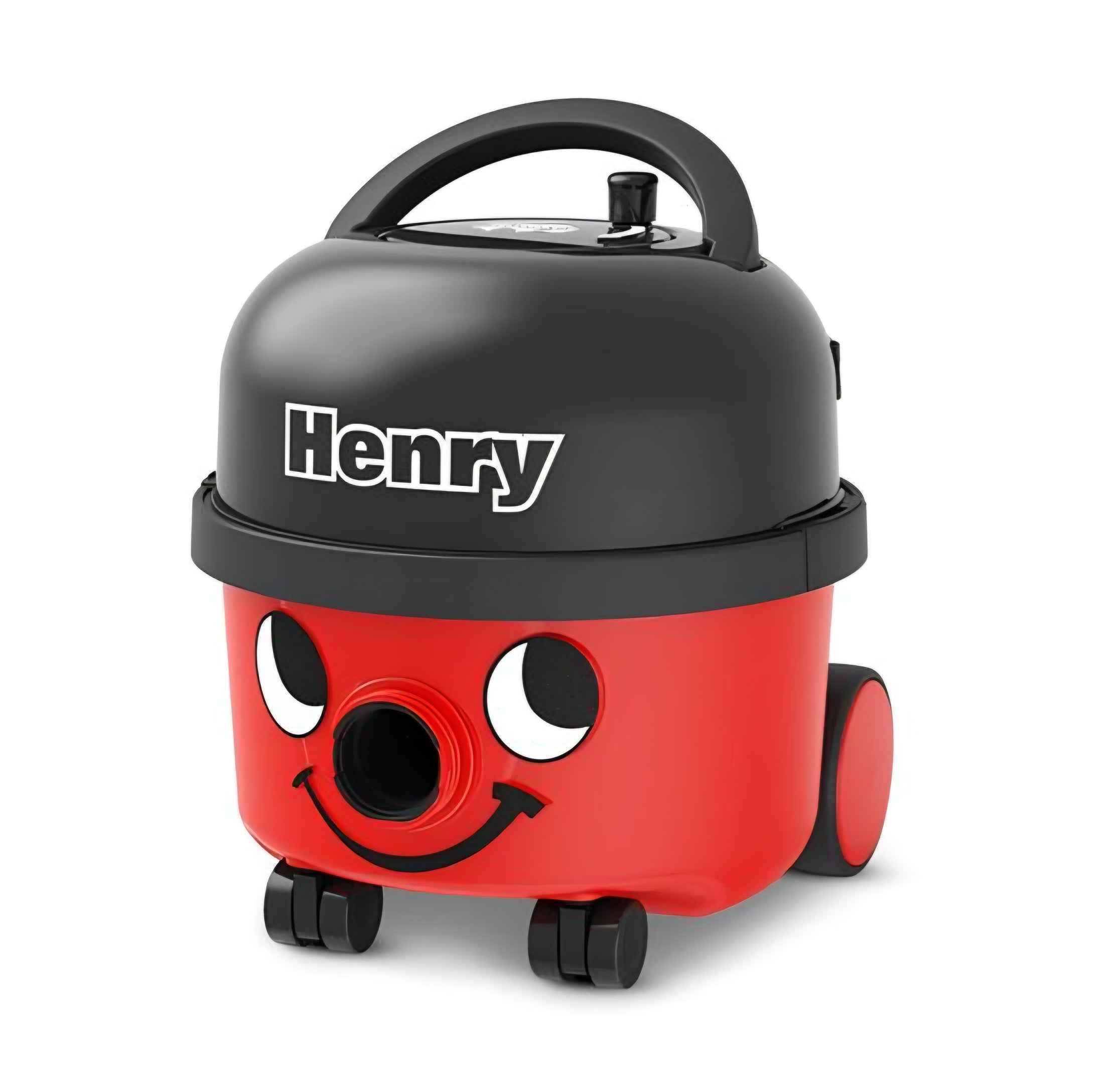 NUMATIC Henry Cylinder Bagged Vacuum Cleaner
