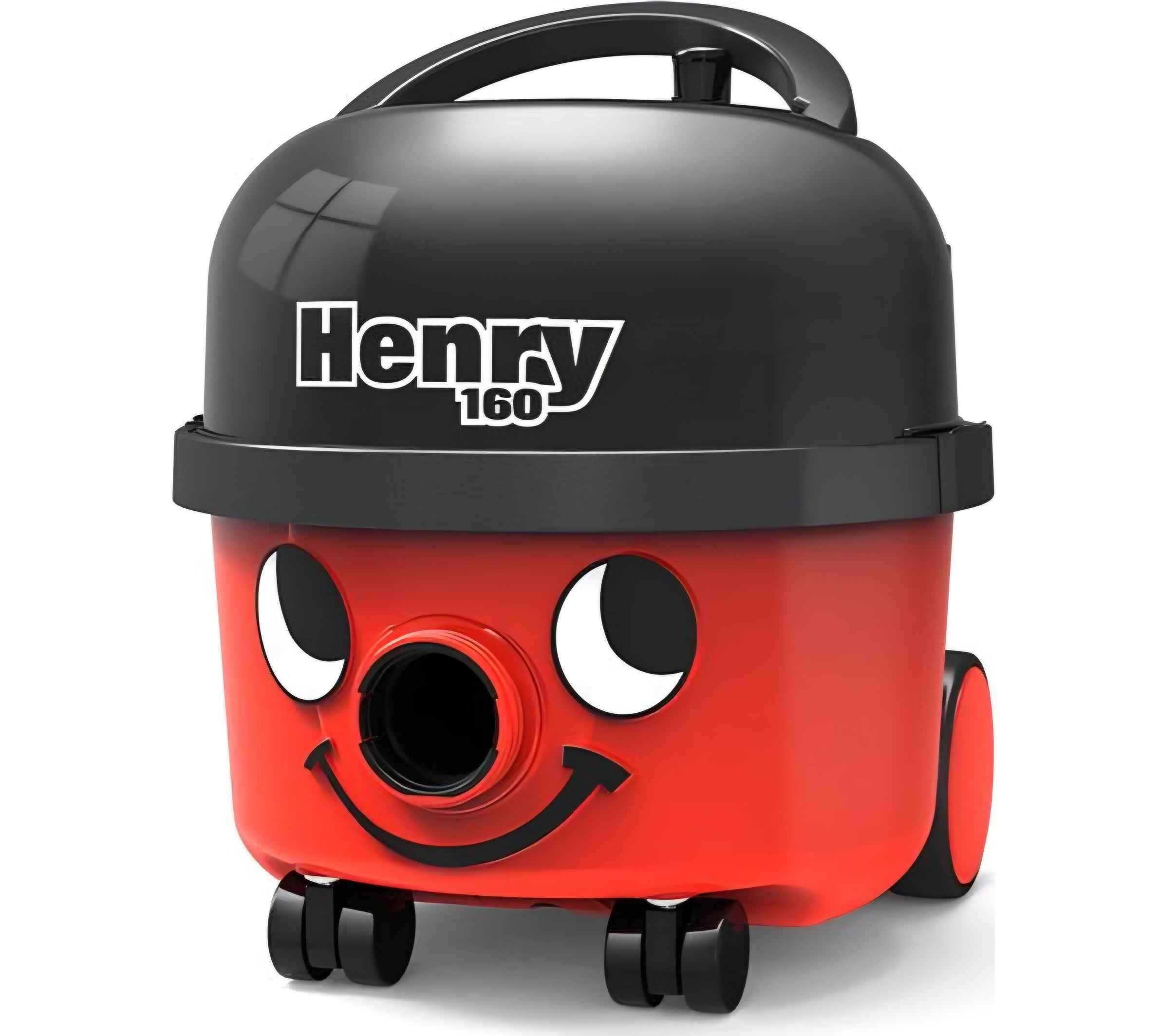 NUMATIC Henry Cylinder Bagged Vacuum Cleaner