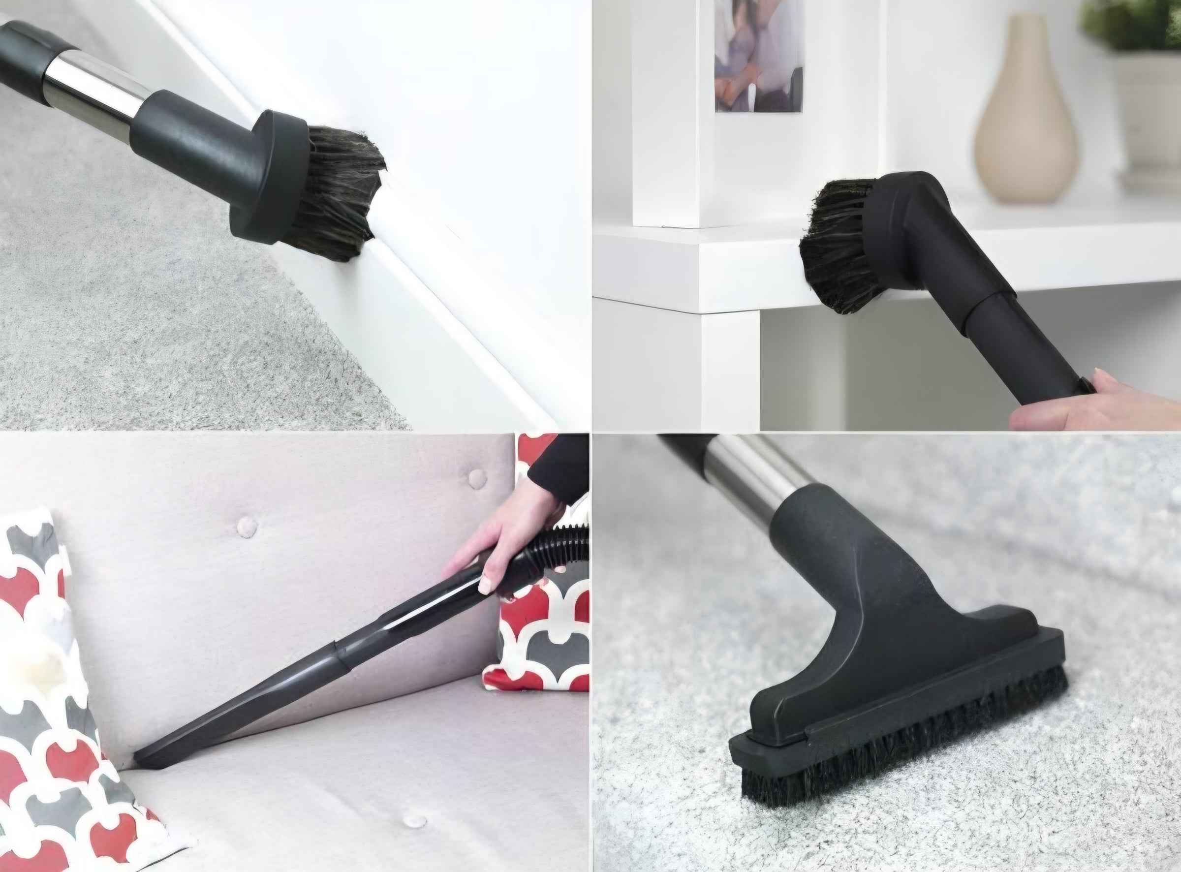 NUMATIC Henry Cylinder Bagged Vacuum Cleaner