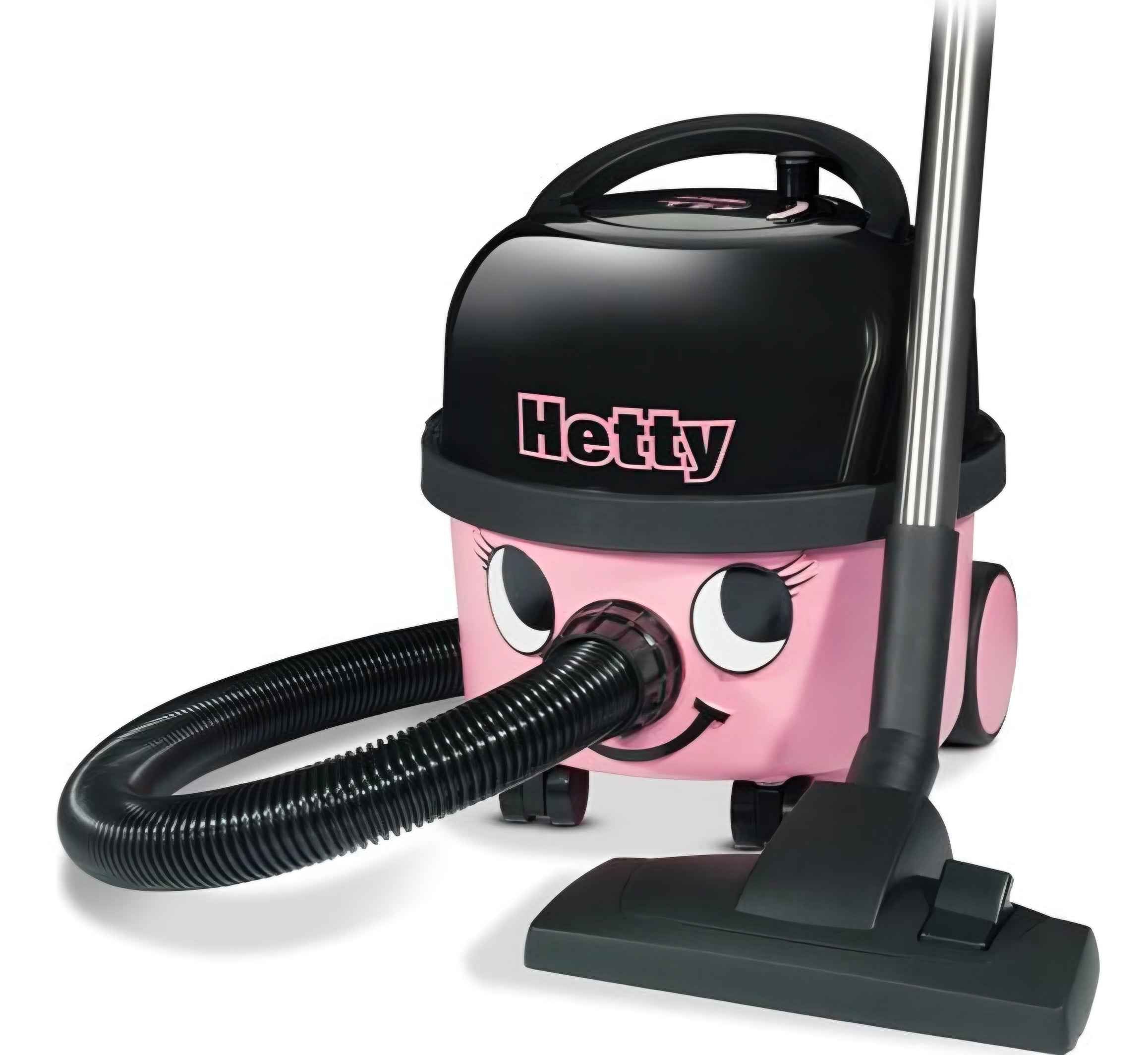 NUMATIC Hetty Cylinder Bagged Vacuum Cleaner