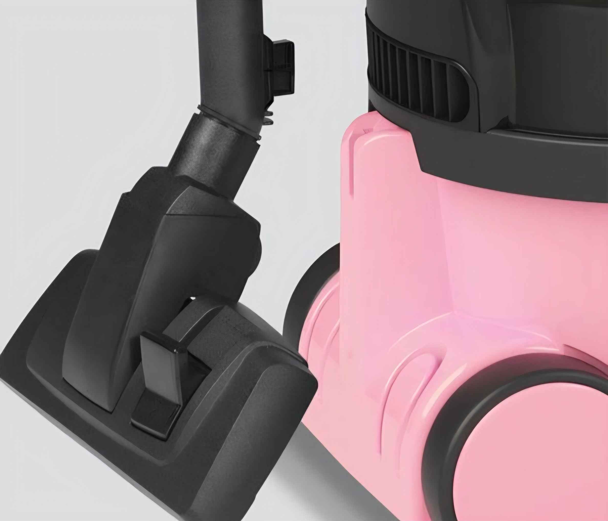 NUMATIC Hetty Cylinder Bagged Vacuum Cleaner