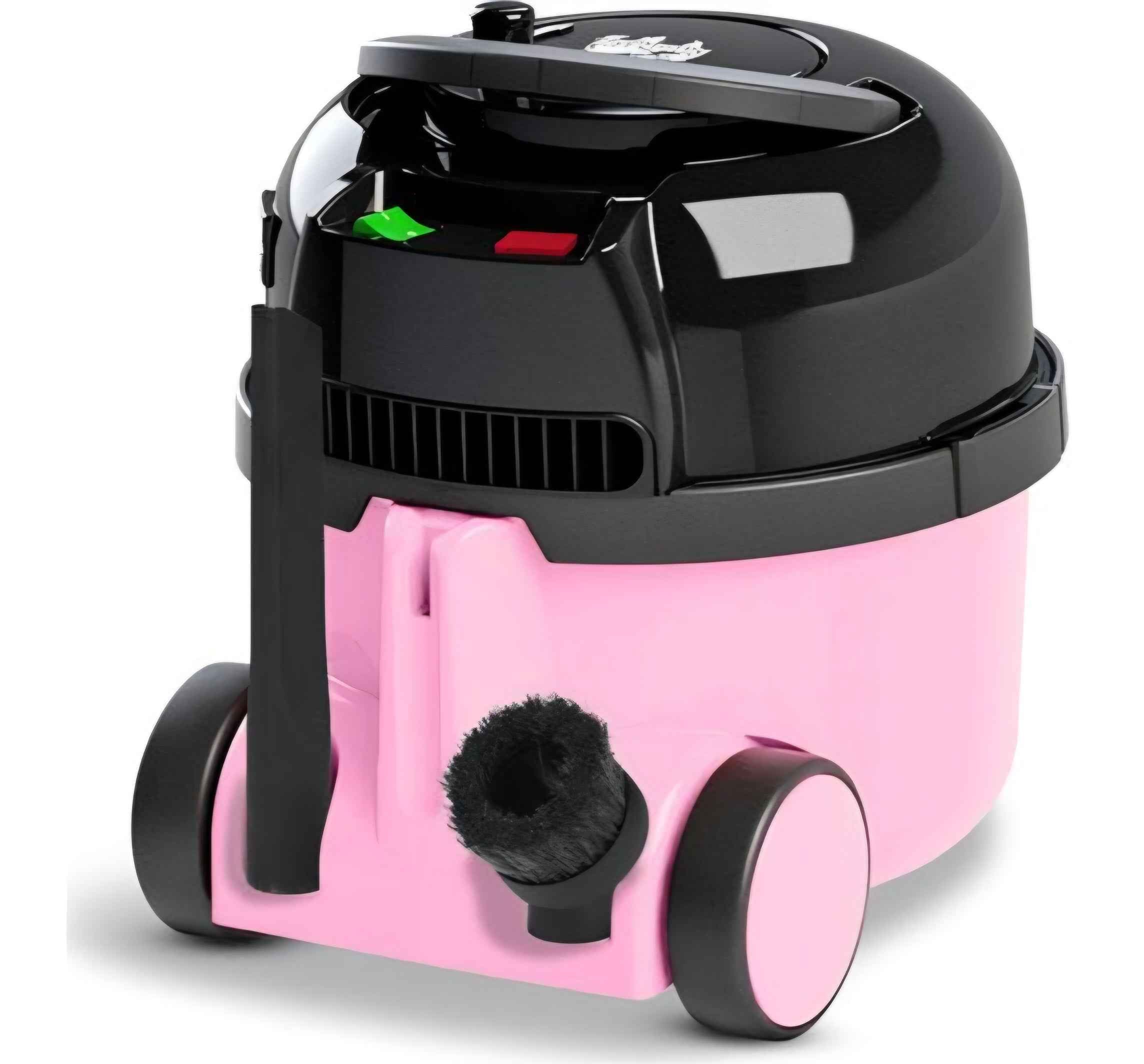 NUMATIC Hetty Cylinder Bagged Vacuum Cleaner
