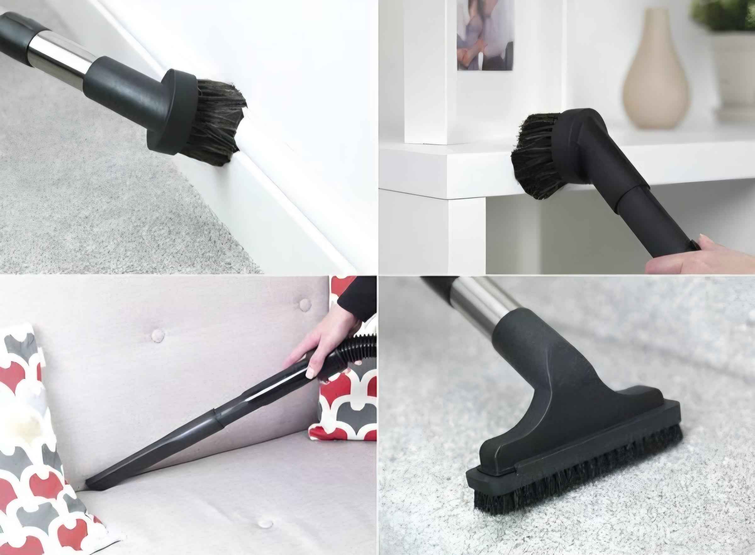 NUMATIC Hetty Cylinder Bagged Vacuum Cleaner