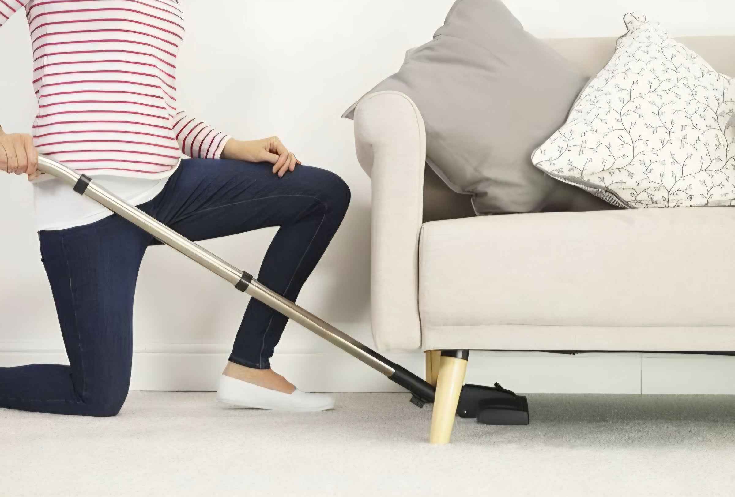 NUMATIC Hetty Cylinder Bagged Vacuum Cleaner