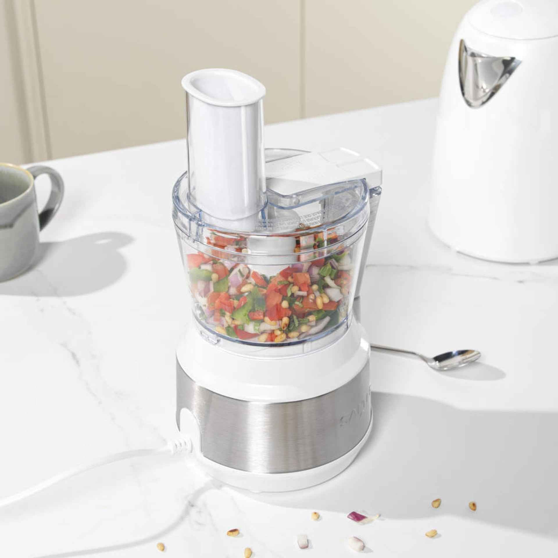 Salter Boston 3 In 1 Food Processor