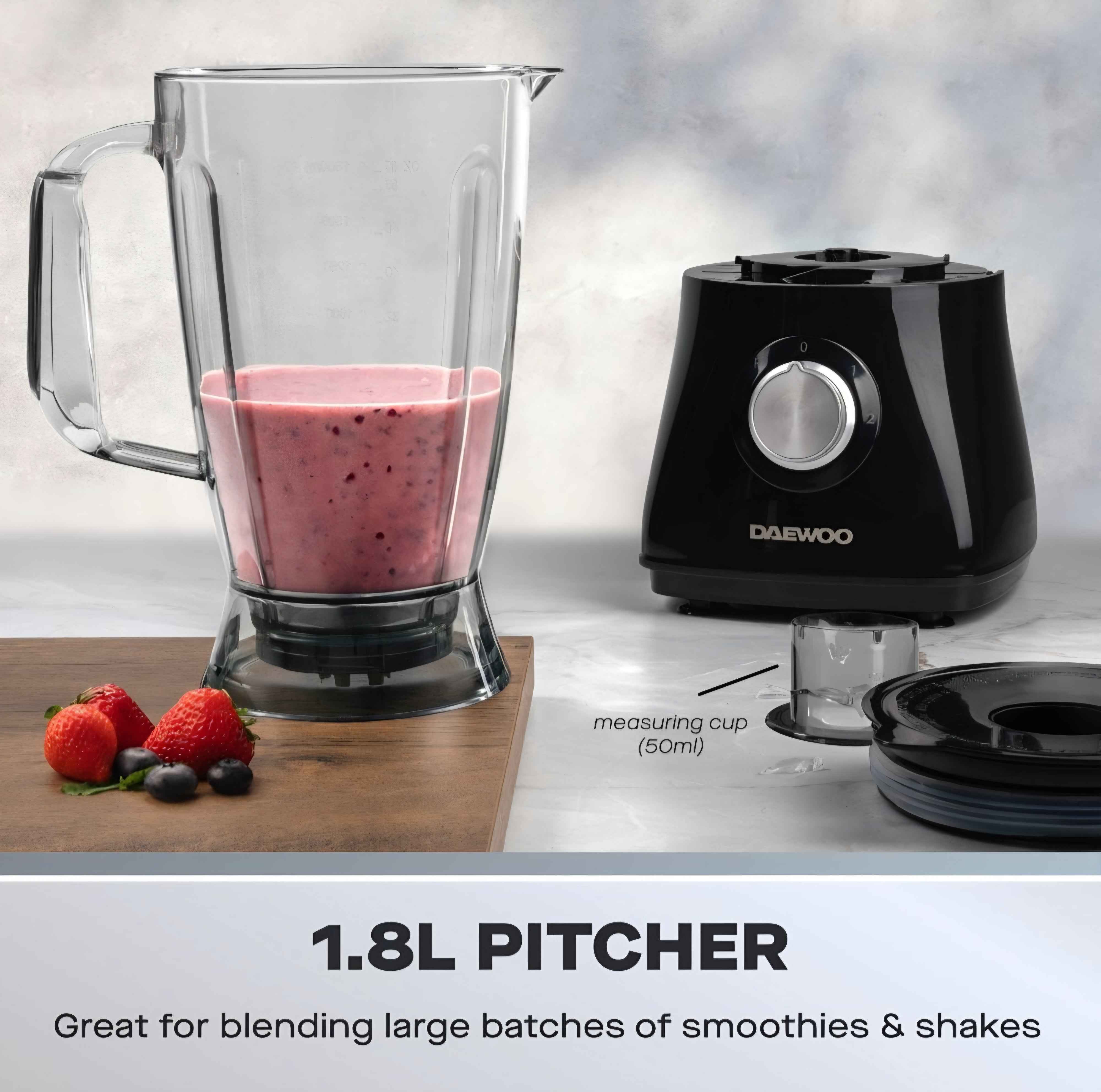 Daewoo 2L Food Processor