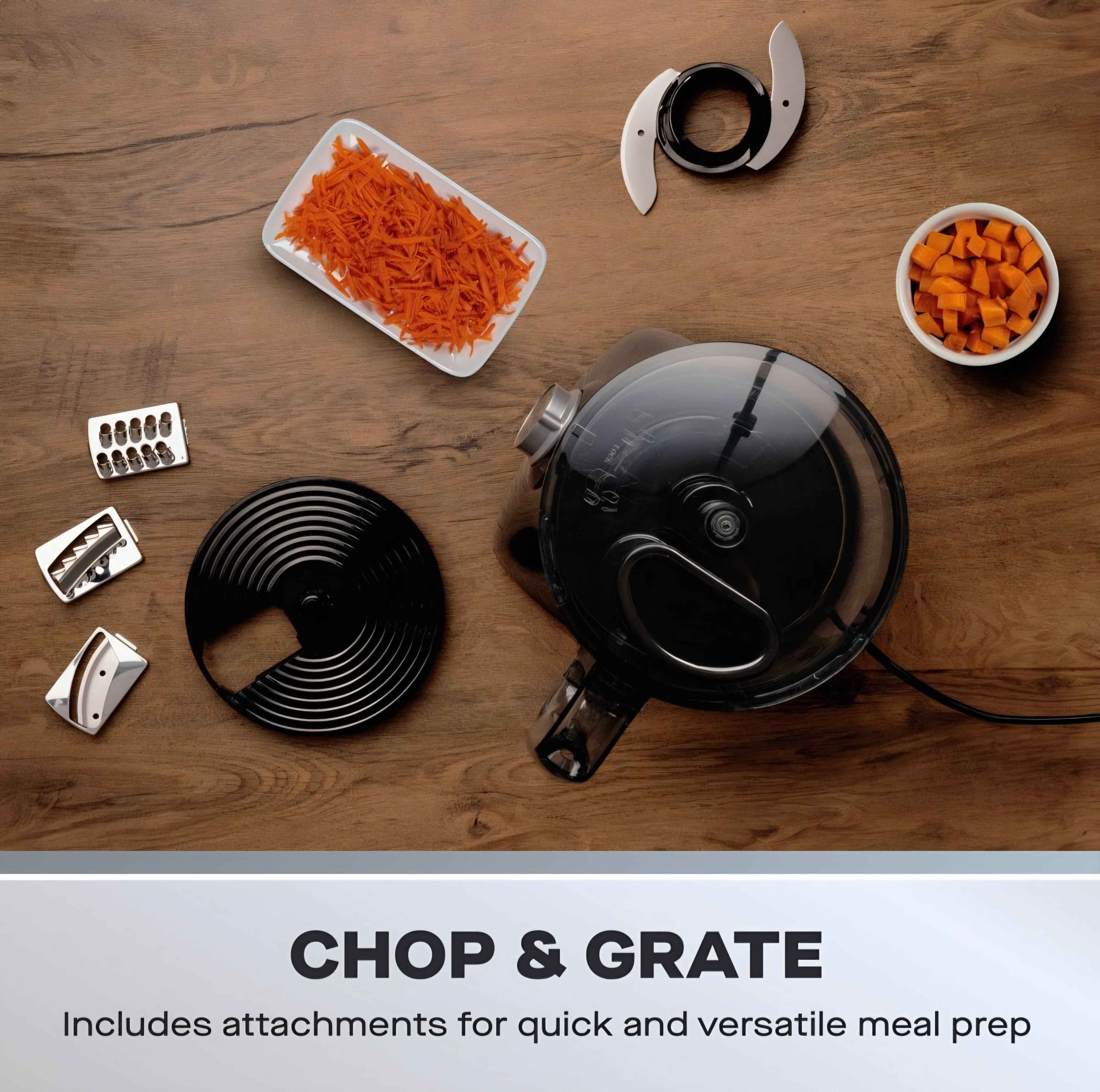Daewoo 2L Food Processor