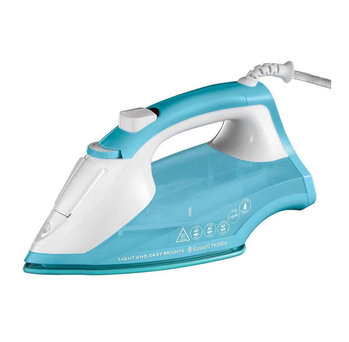 Rusell Hobbs Bright And Easy Brrights Steam Iron