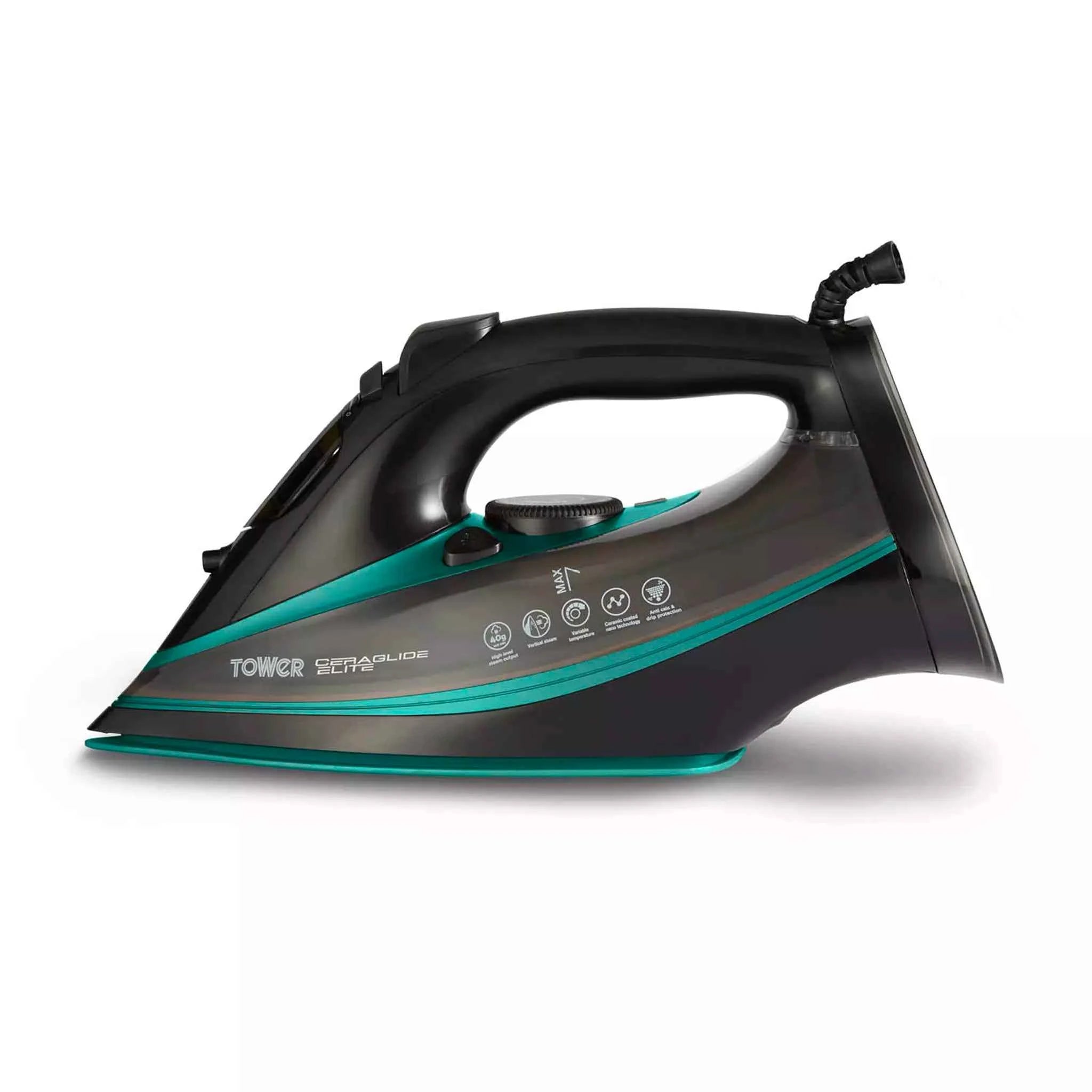 Tower Ceraglide iron In Teal