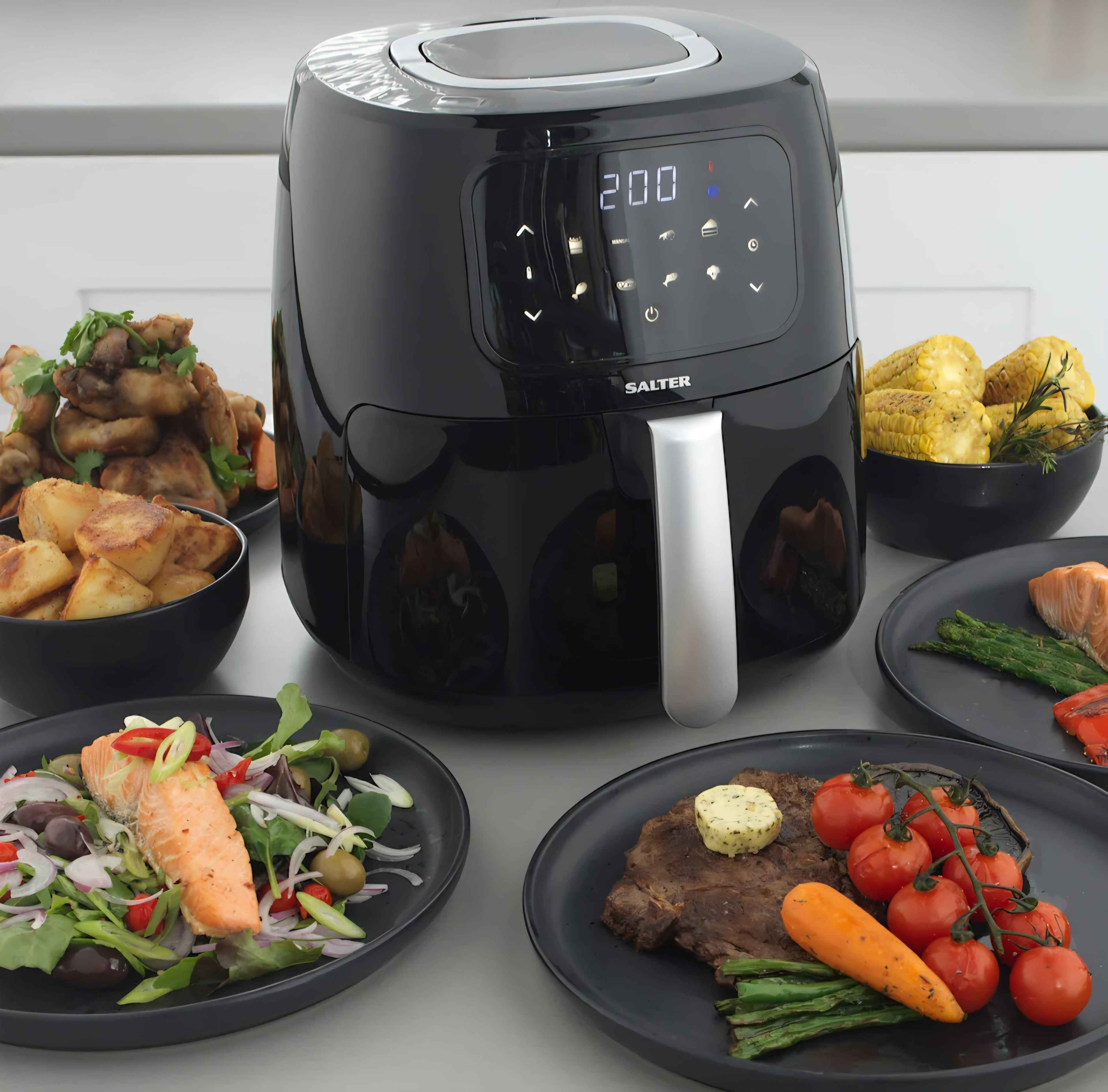 Salter 4.2L Digital Air Fryer