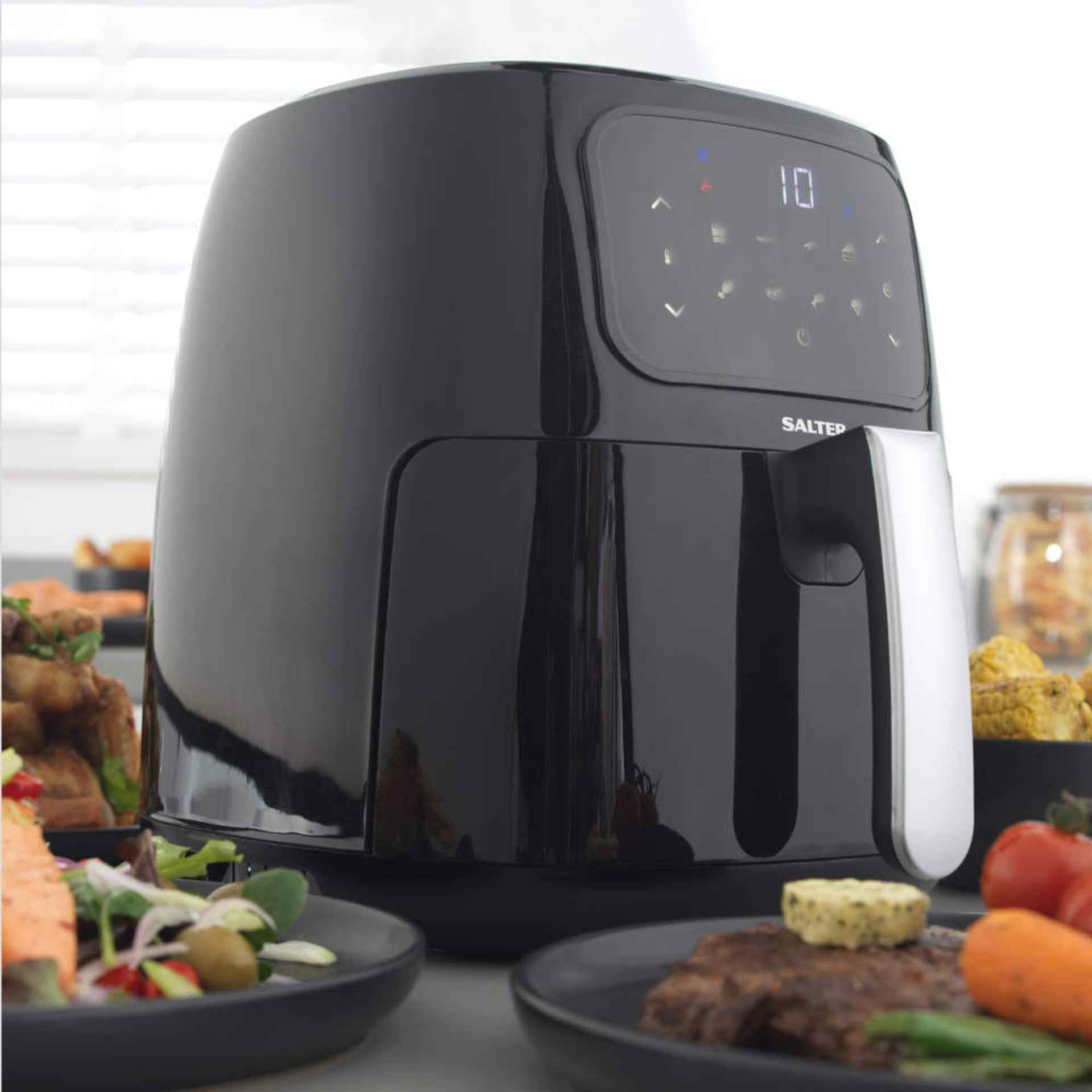 Salter 4.2L Digital Air Fryer