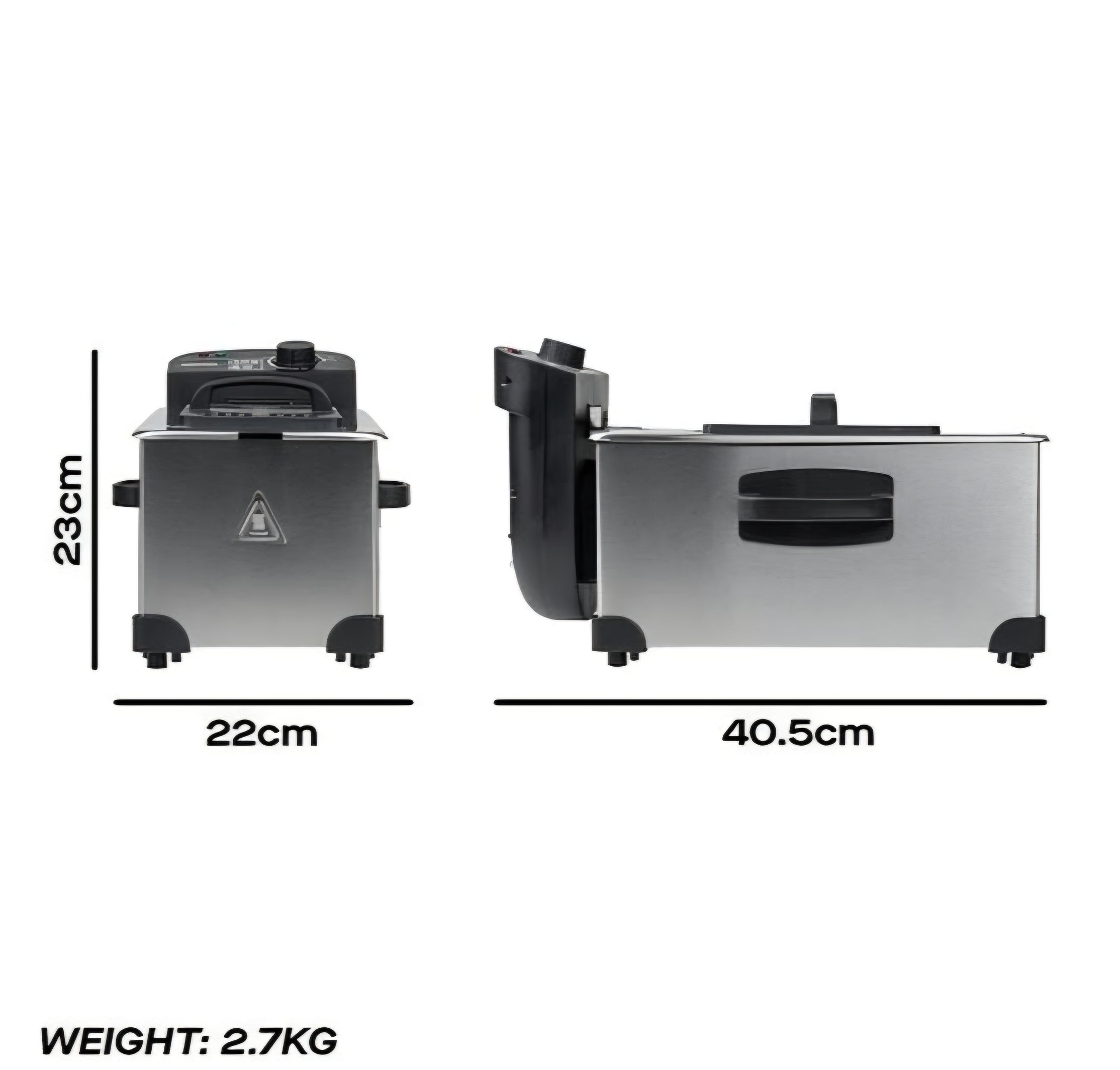 Daewoo Deep Fryer