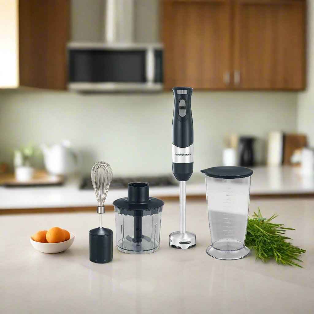 Morphy Richard Total Control Hand Blender Set
