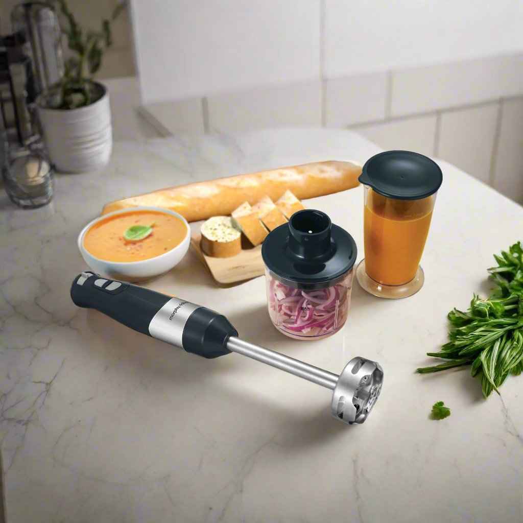 Morphy Richard Total Control Hand Blender Set